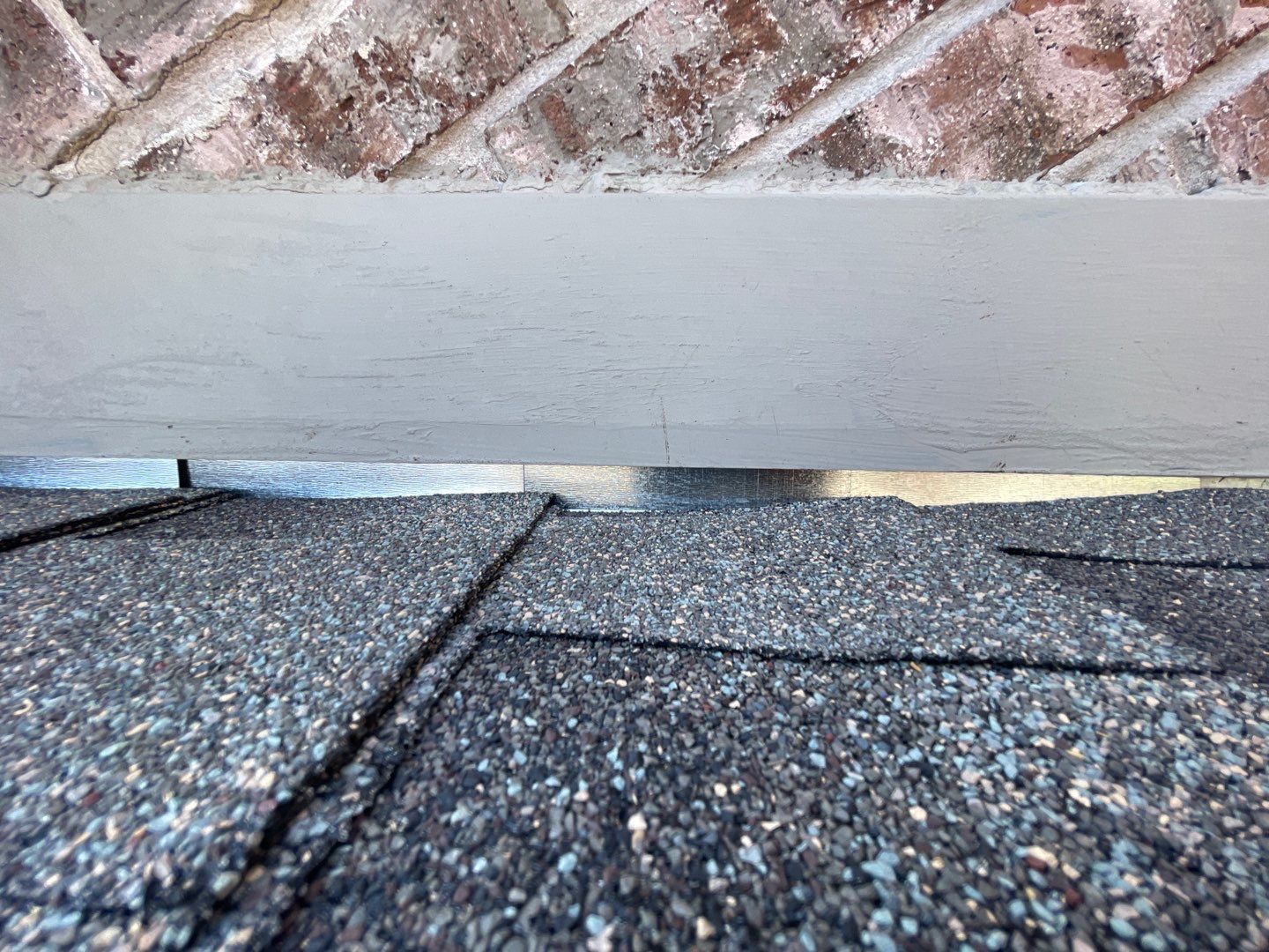 Major Hail Storm Full Roof and Gutter Replacement by First United Roofing & Construction