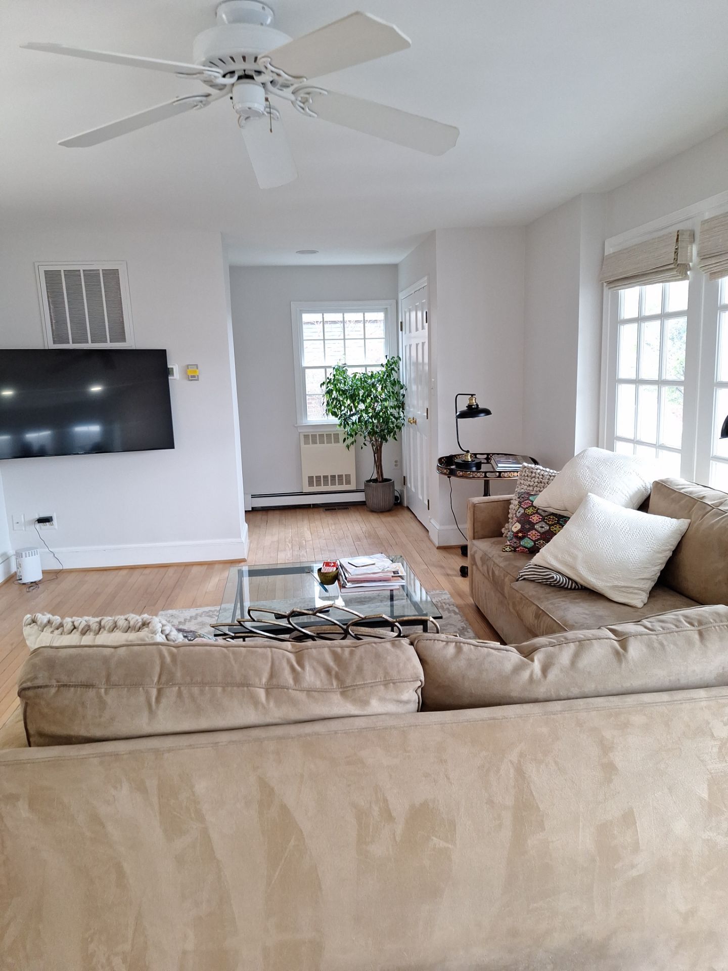 Interior House Painting in Arlington, VA by My Painter 