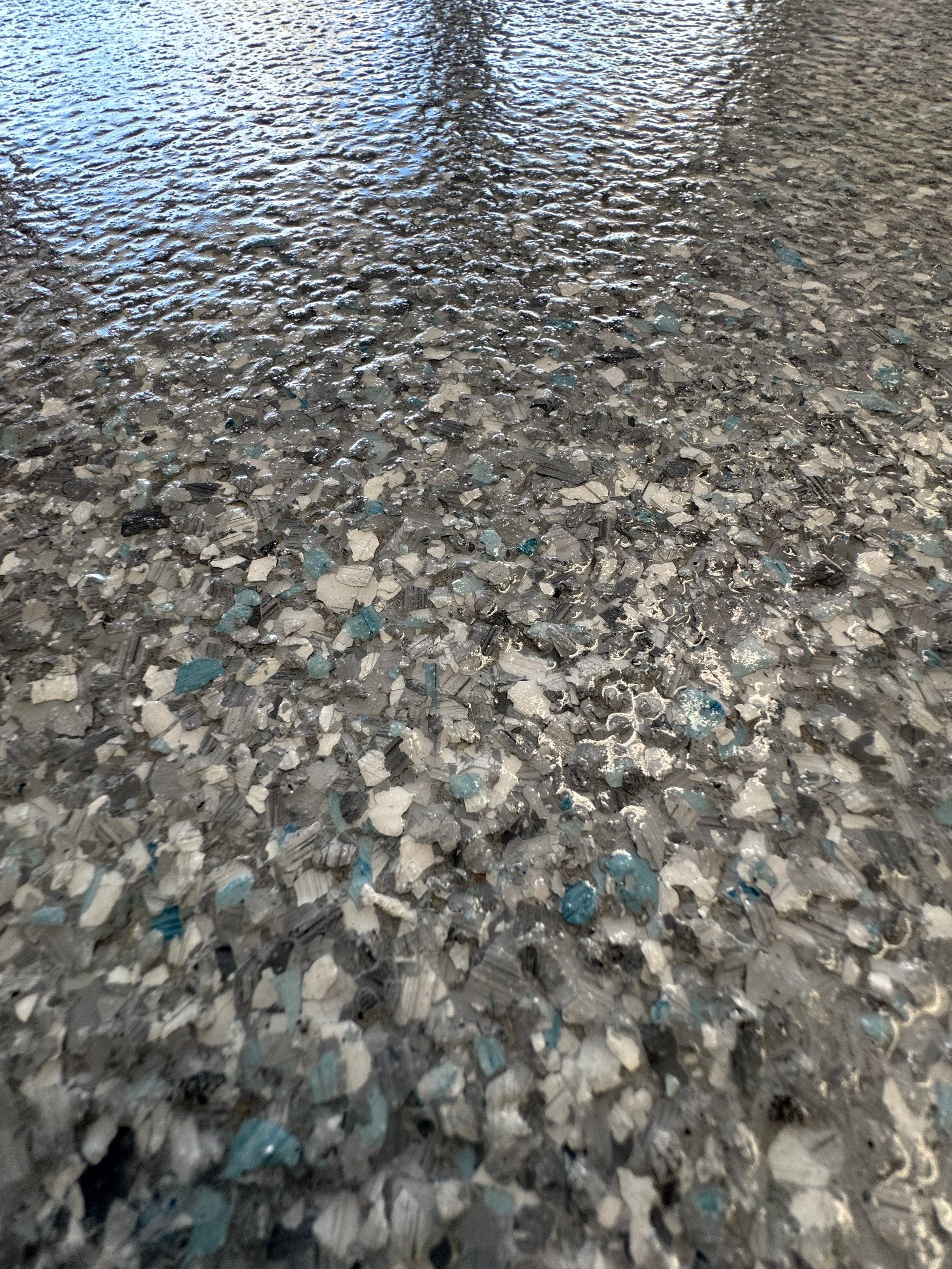 GARAGE Make Over! by Tropical Epoxy Coatings LLC