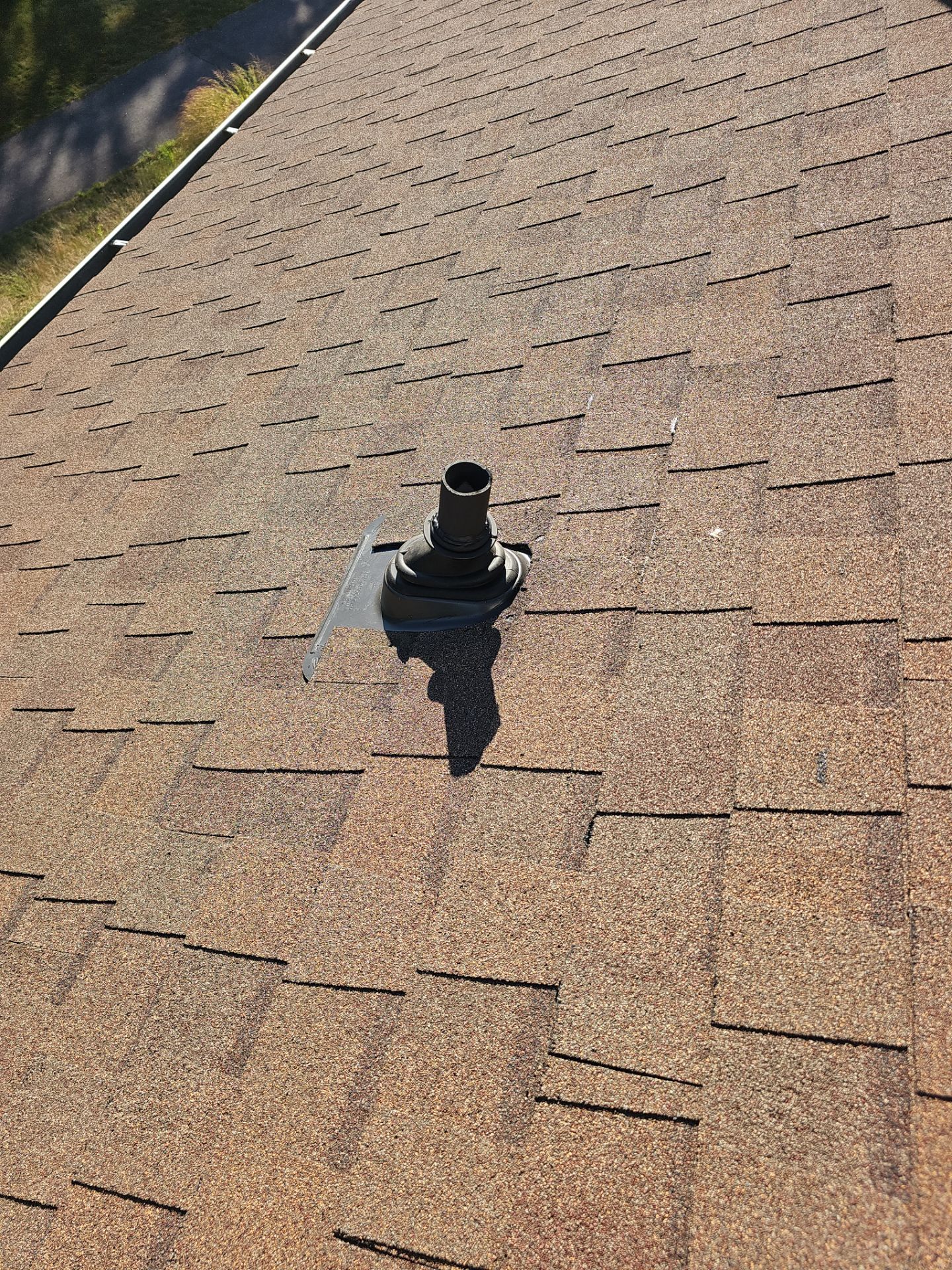 Roof Repair - Vent Pipe Flashing by Winchester Roofing