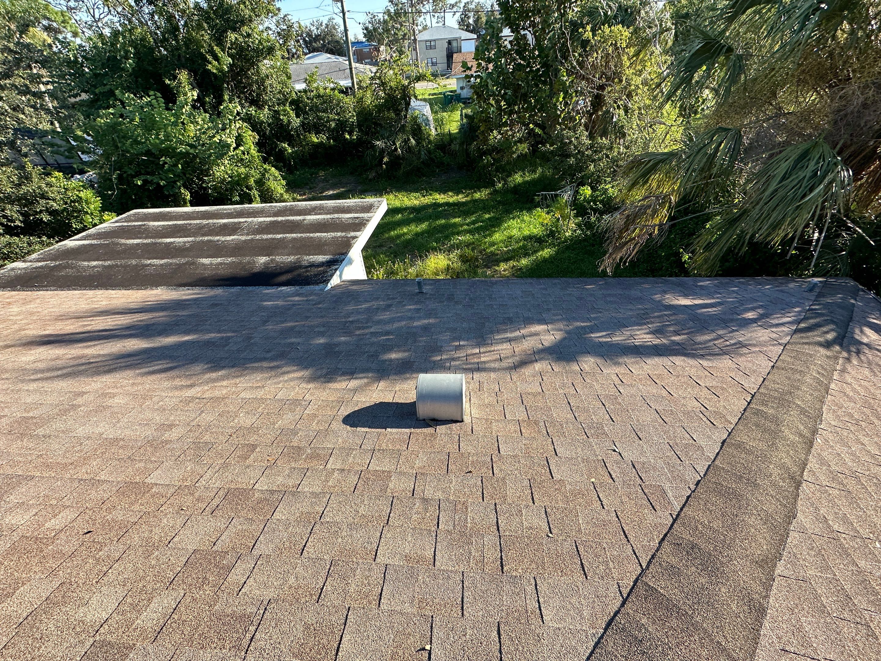 Roof Damage Claim in Port Charlotte by FLAPA & KeyStone