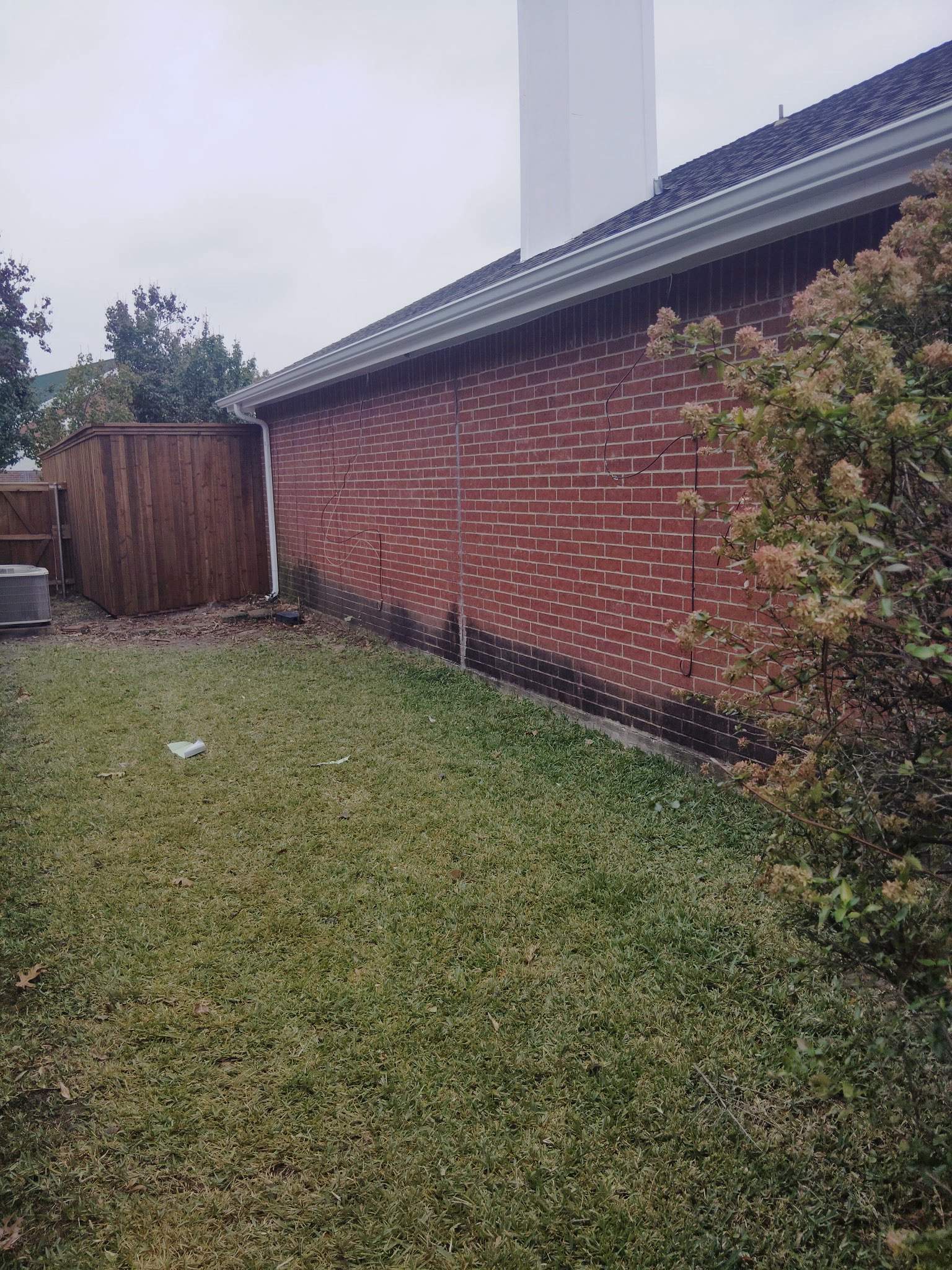Project in Garland by Rhino Roofing and General Contracting, LLC