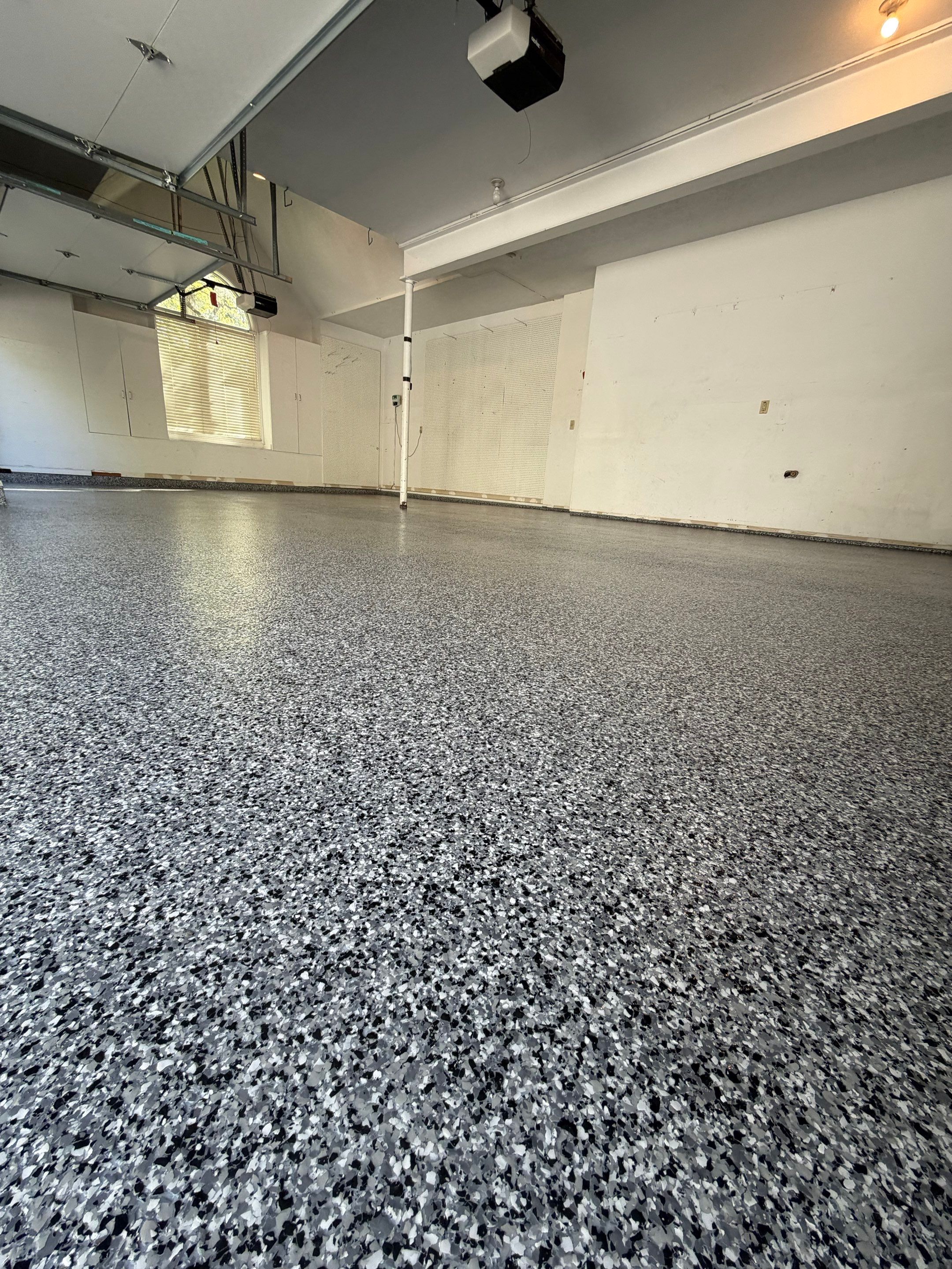 Charcoal 1/4” by Granite Garage Floors