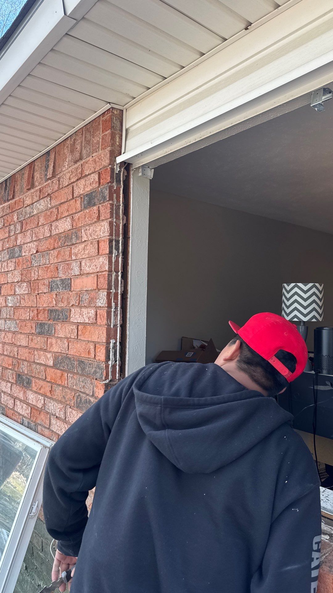 Project in Garland by Rhino Roofing and General Contracting, LLC