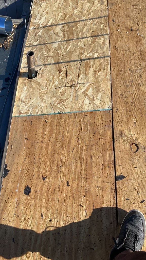 Project in The Colony by Rhino Roofing and General Contracting, LLC
