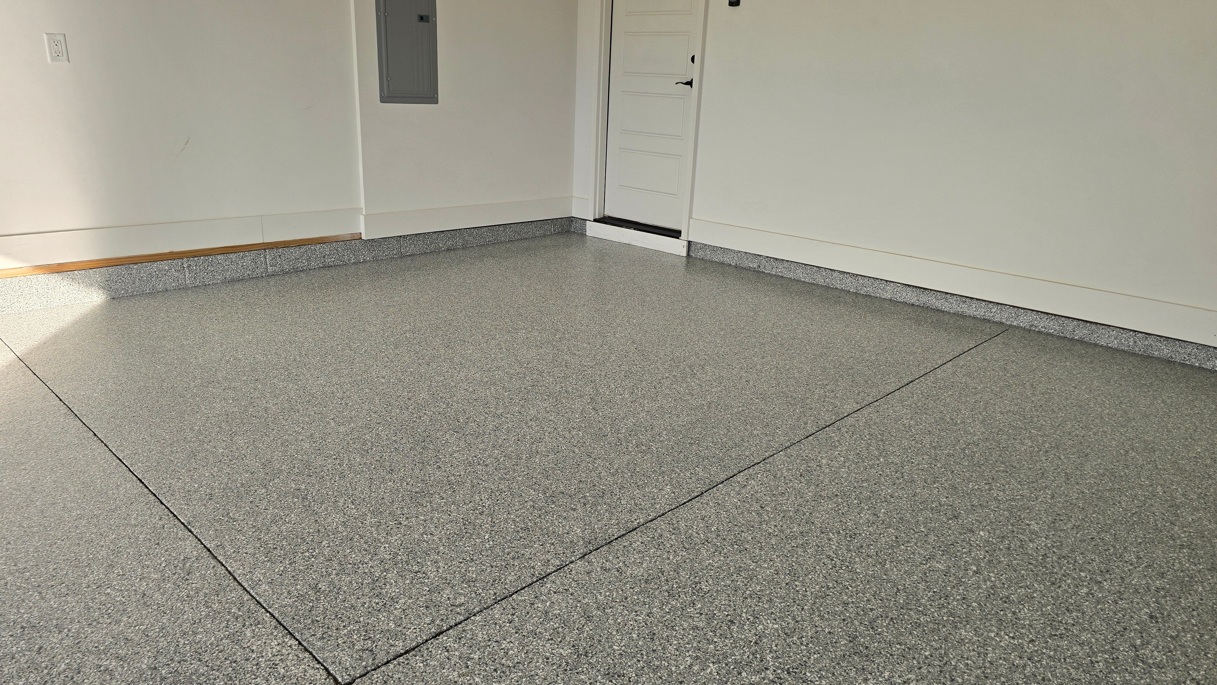 Garage using Rocky Ridge by Elite Floor Solutions
