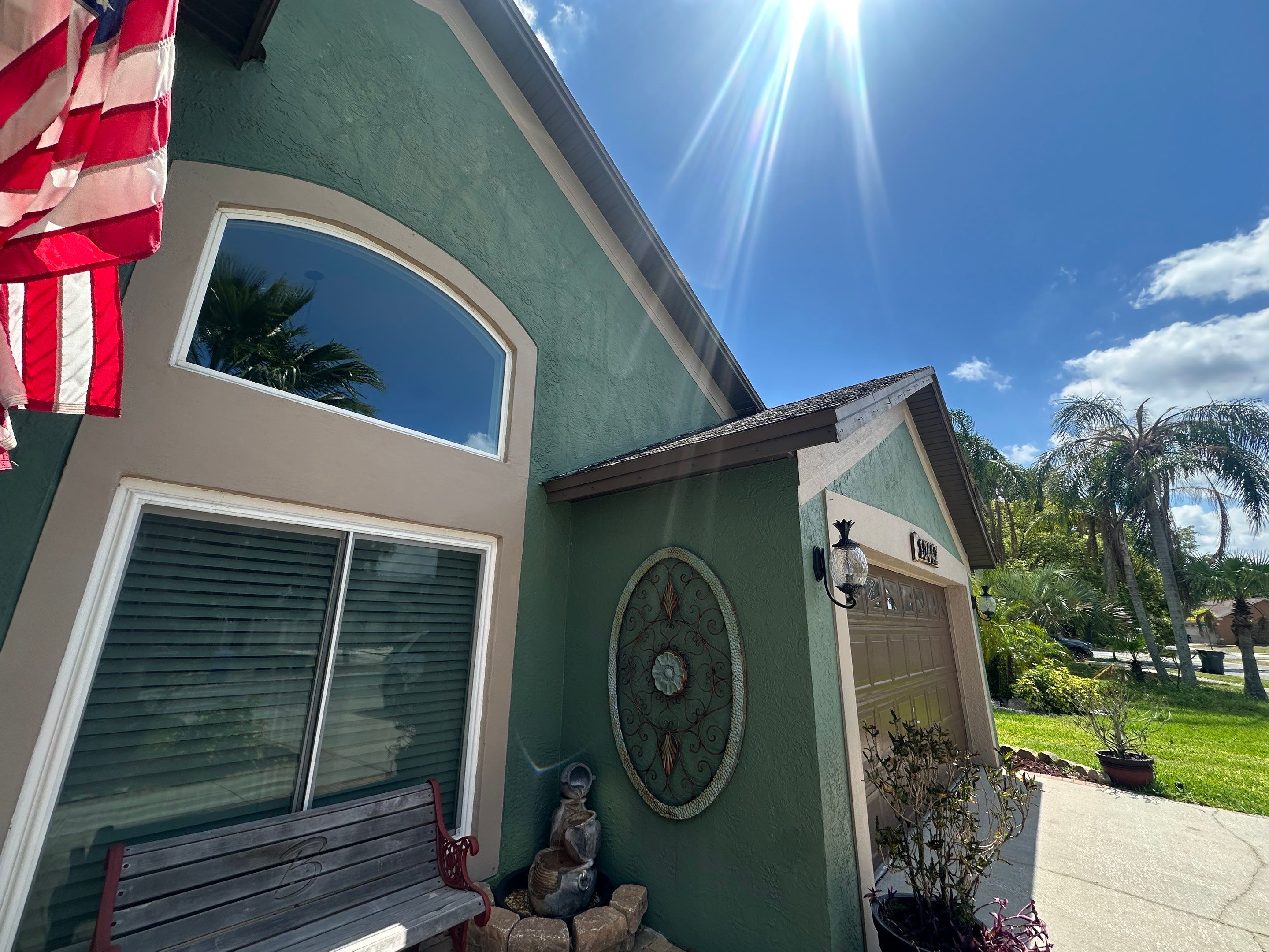 Water Damage Claim in Riverview by FLAPA & KeyStone