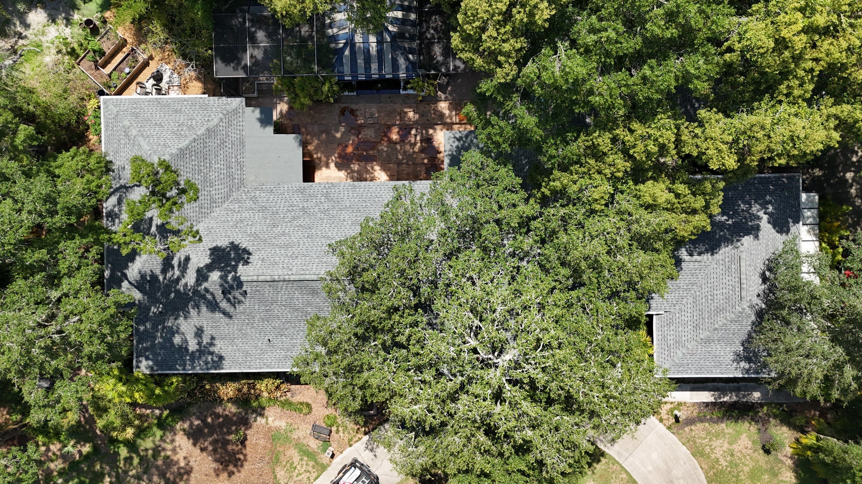 Roof Replacement in Tampa, FL by Steadfast Roofing 