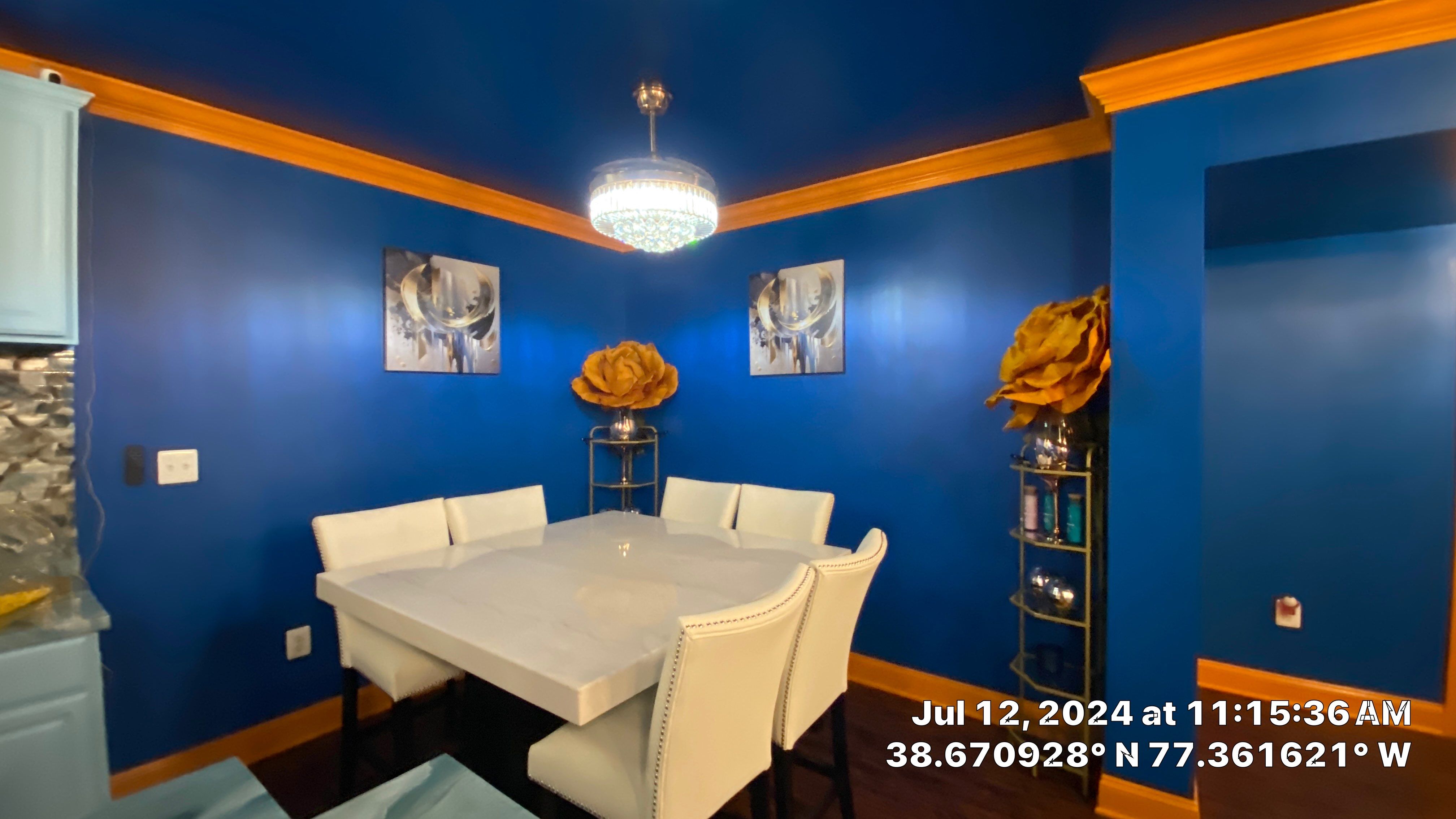 Basement remodeling  by Jesus Master Handyman LLC 