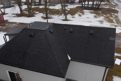 Project in Hamilton