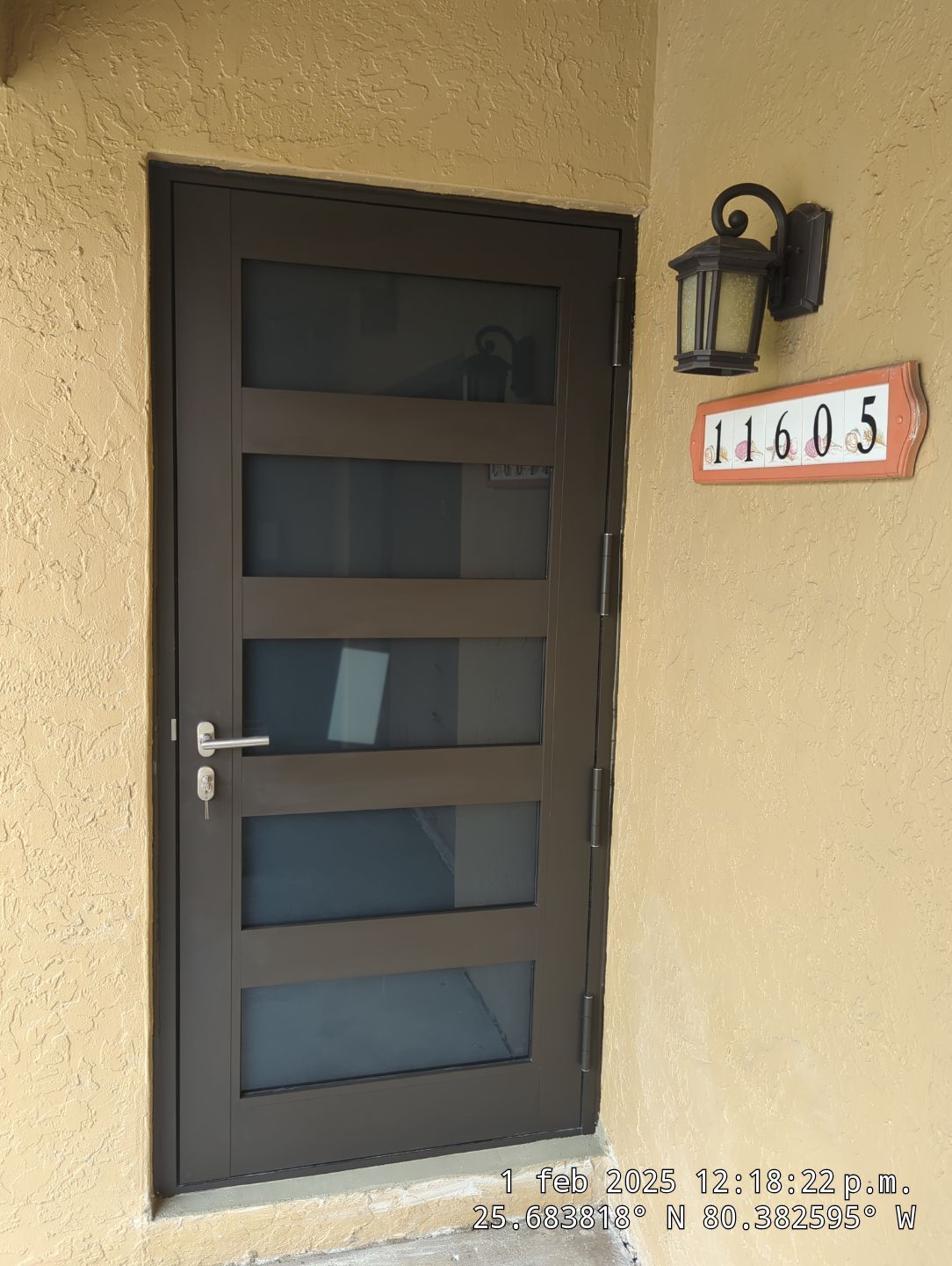 Replacement of doors-Miami by ASP SuperHome