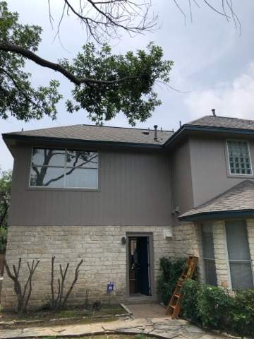 Project in Austin by Rhino Roofing and General Contracting, LLC