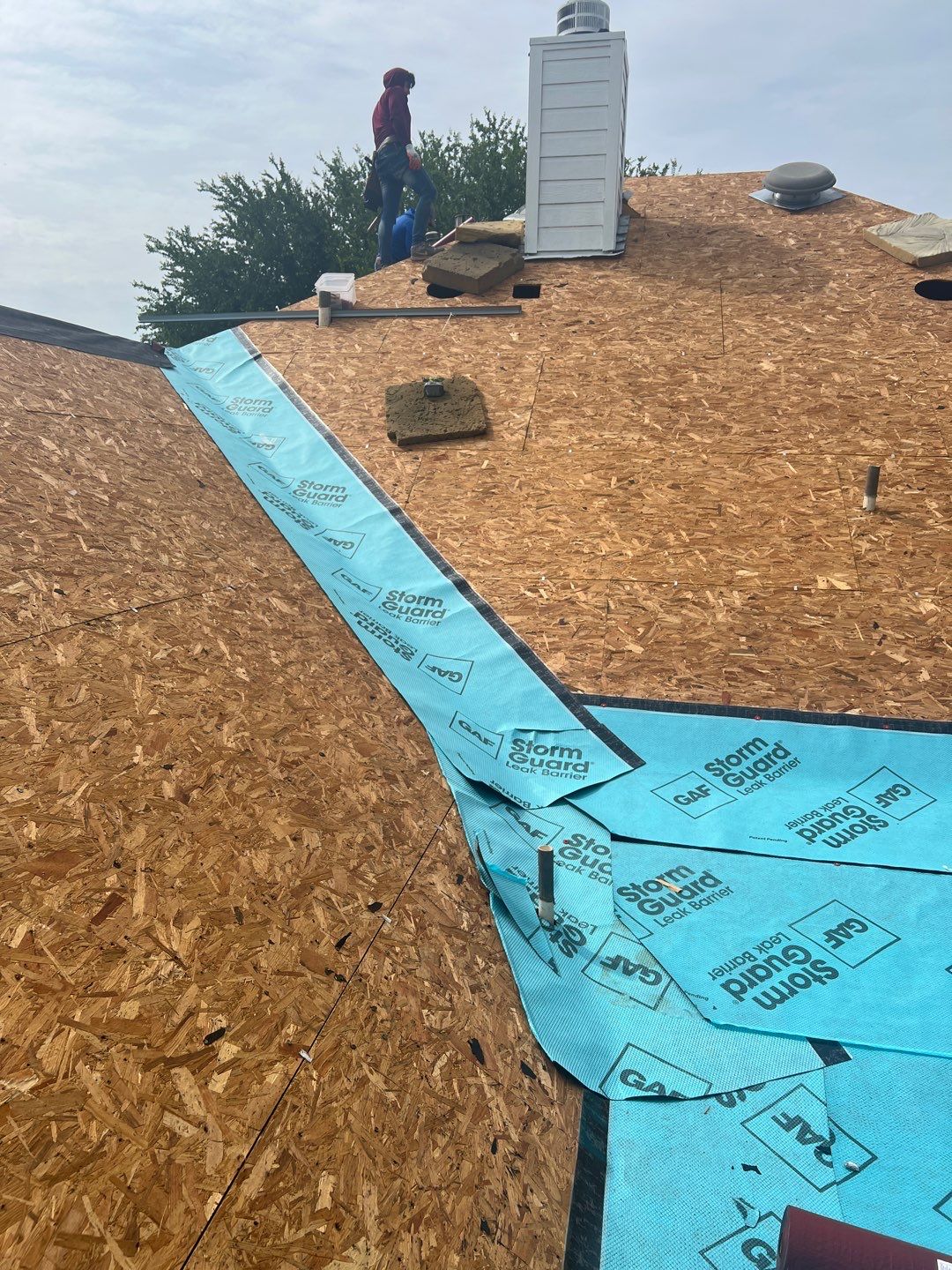 Project in Van Alstyne by Armor Roofing | Exteriors