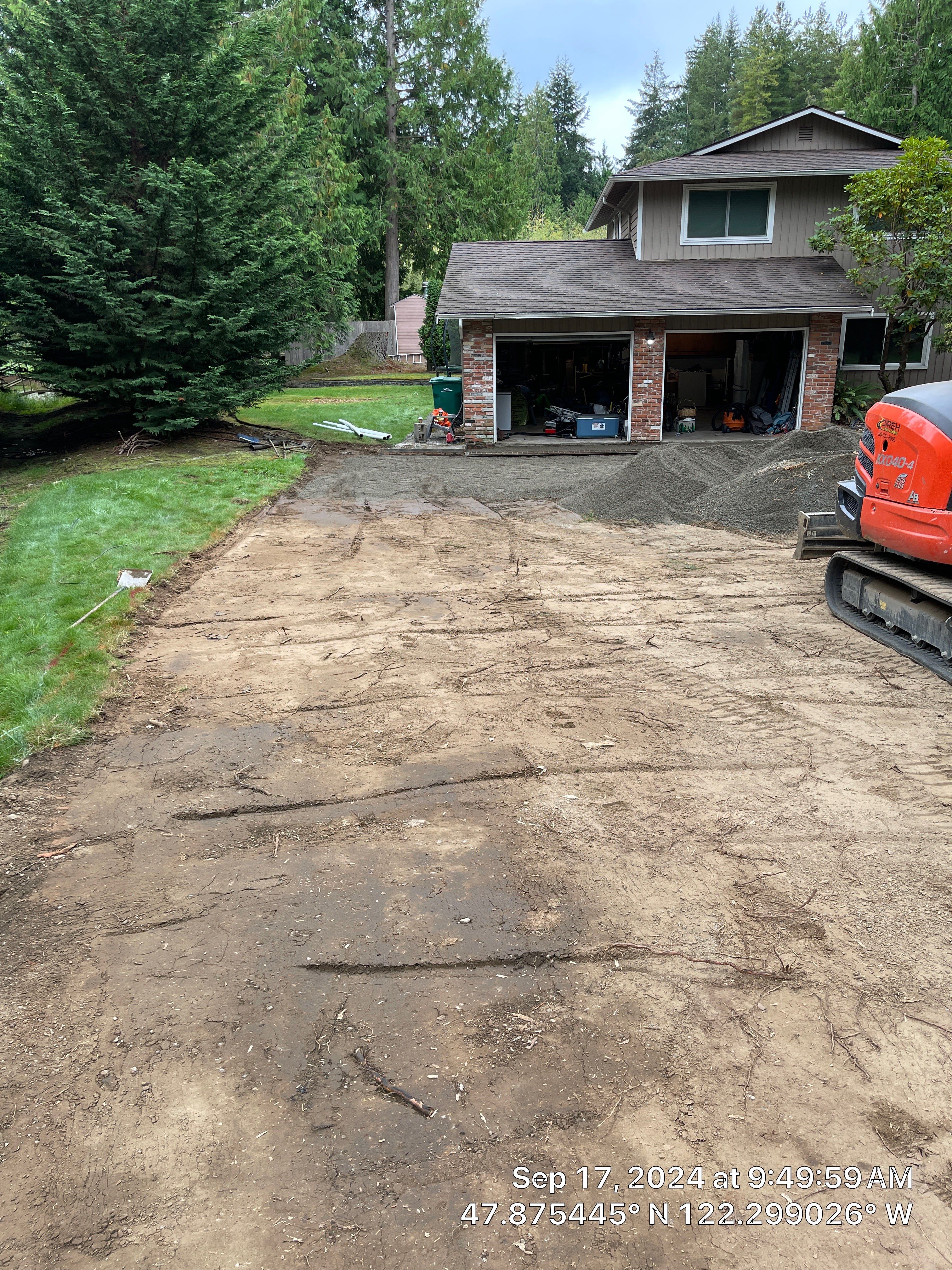 Asphalt Driveway Repair | Edmonds  by Jireh Asphalt & Concrete Inc 