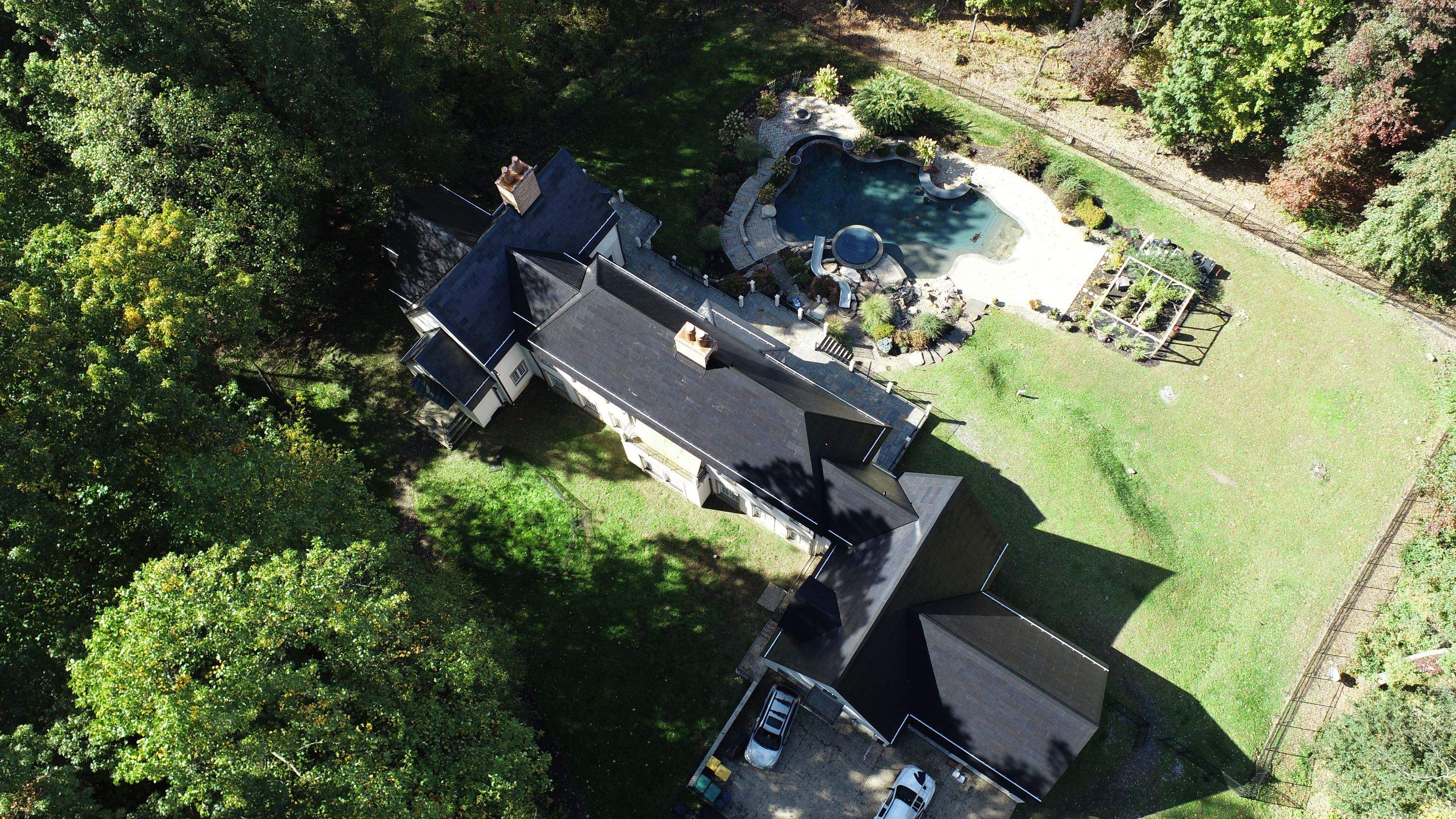 Tesla Solar Roof near Hershey, PA by American Home Contractors