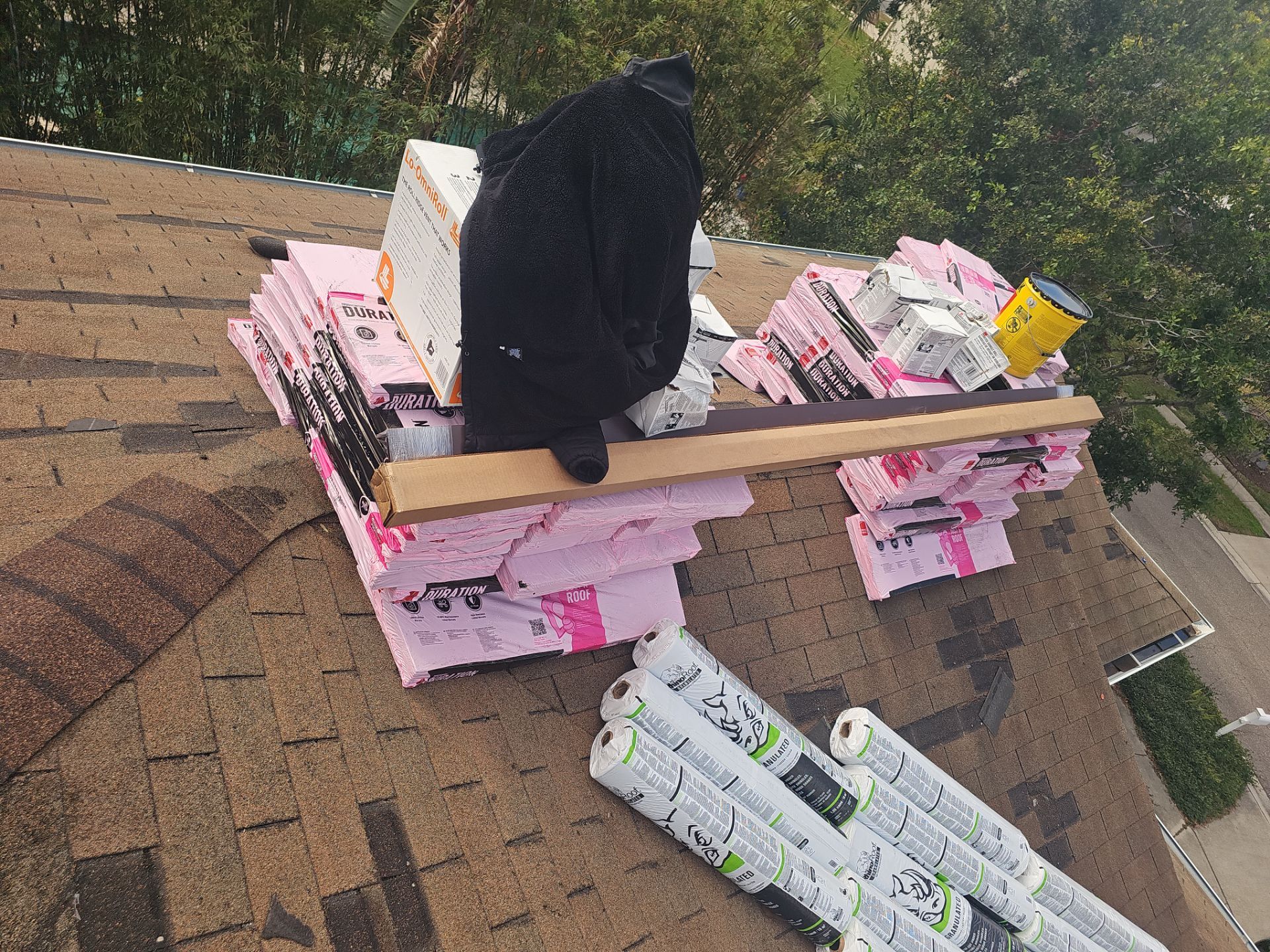 Project in St. Petersburg 33712 by Mitchell Roofing Company LLC 
