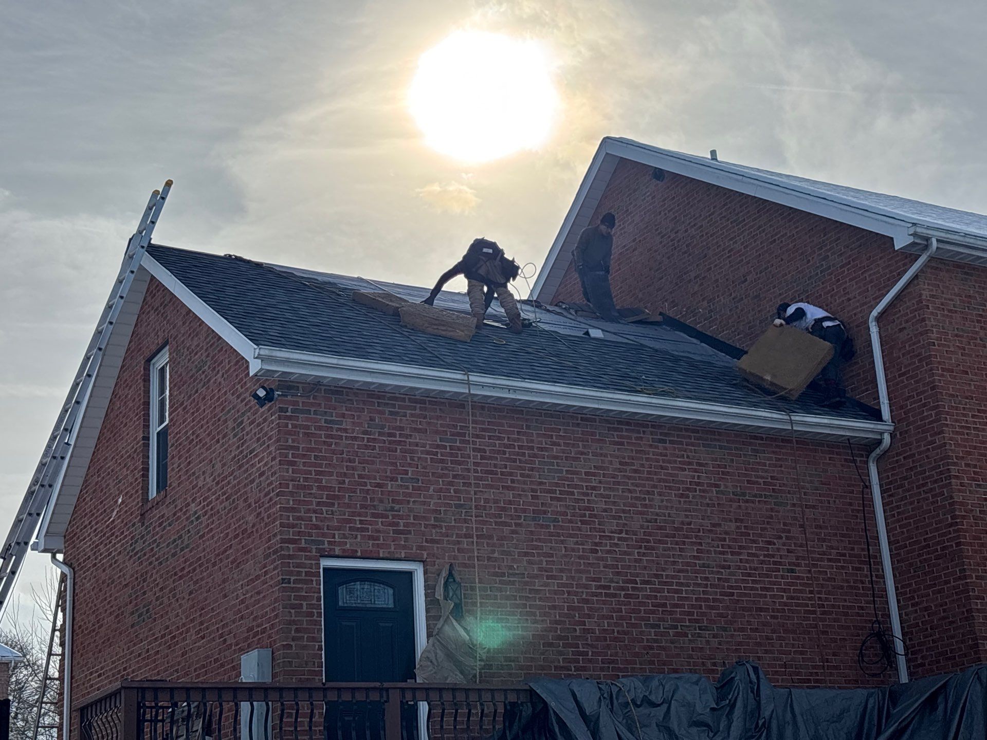 Hurricane Landmark Pro by Fahey Roofing + Contracting