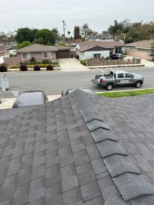 Roof Replacement- La Mirada, CA 90638
