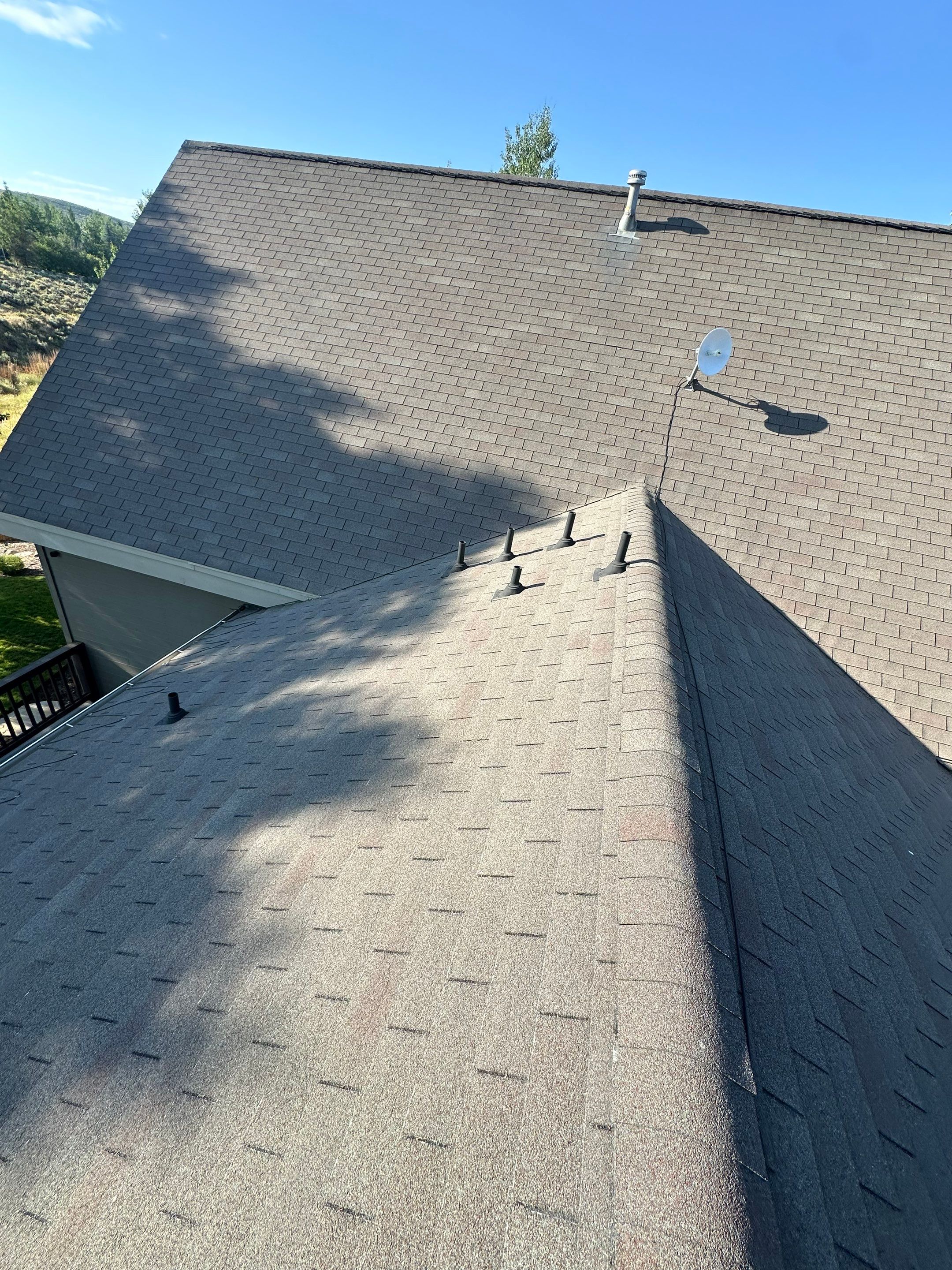 Roofing in Park City, UT by Go Pro Roofing