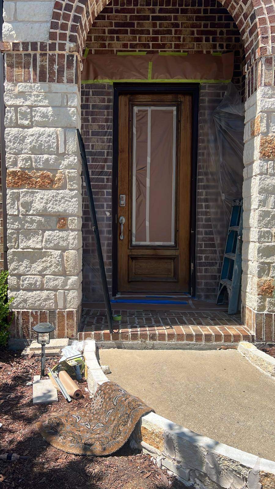 Project in Wylie by Rhino Roofing and General Contracting, LLC