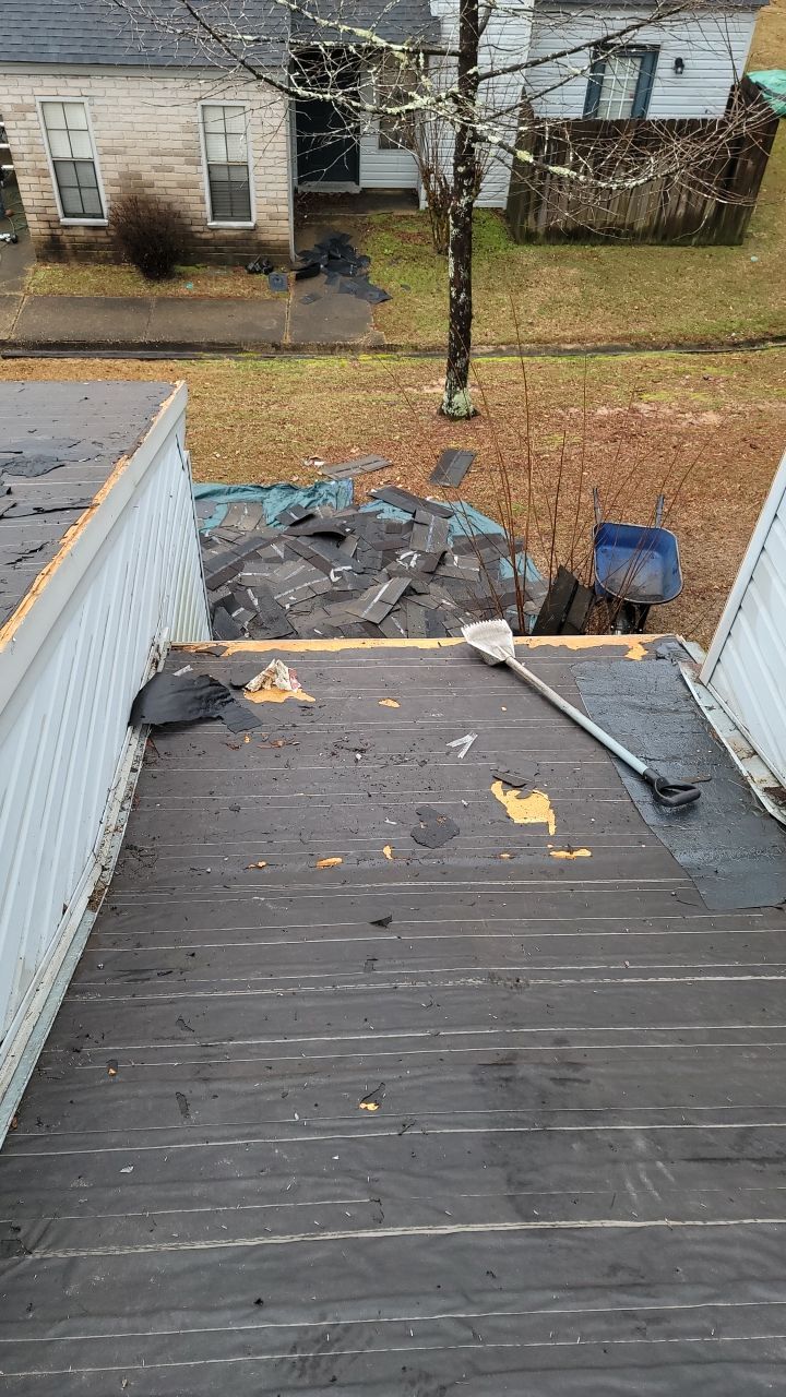 Residential Roofing Repair using Roof repair by American Roofing & Construction LLC