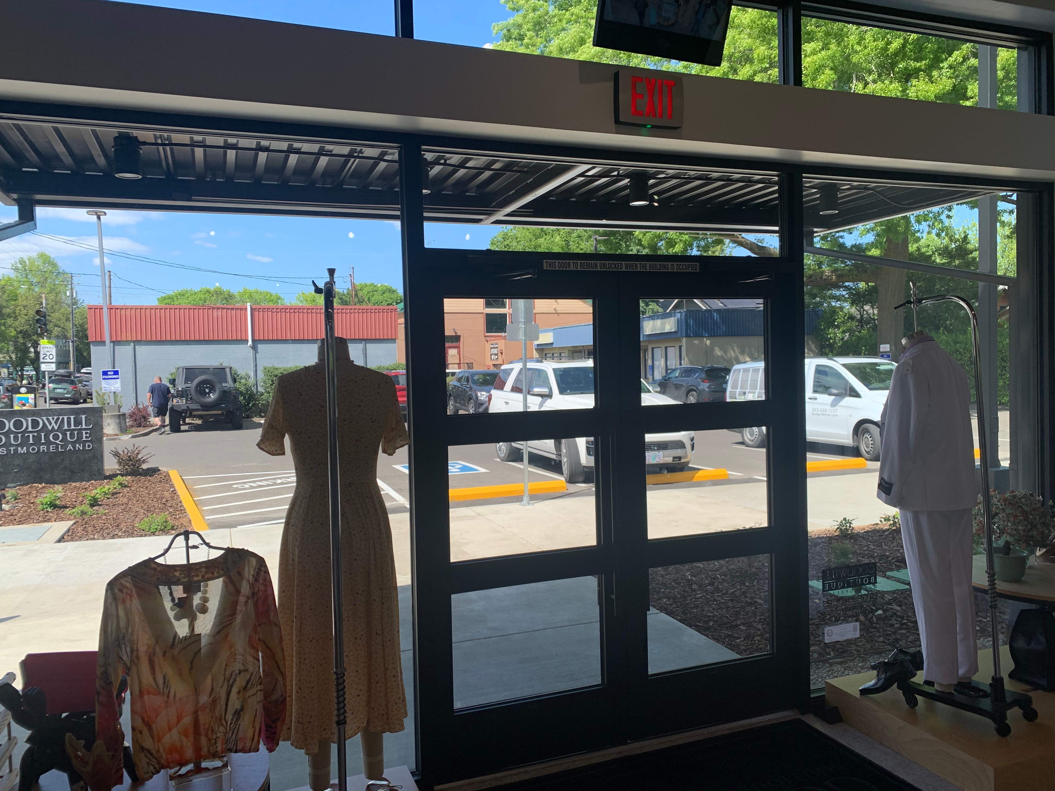 Boutique Goodwill – Westmoreland neighborhood, Portland by Budget Blinds Central Portland