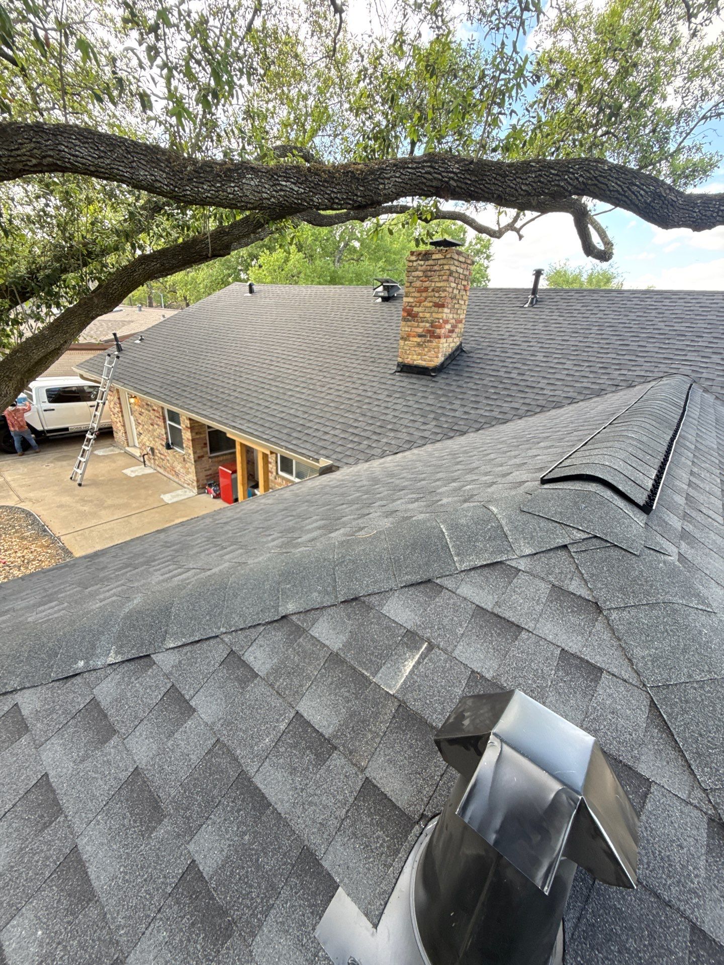 ADAM J by Boss Hogg Roofing