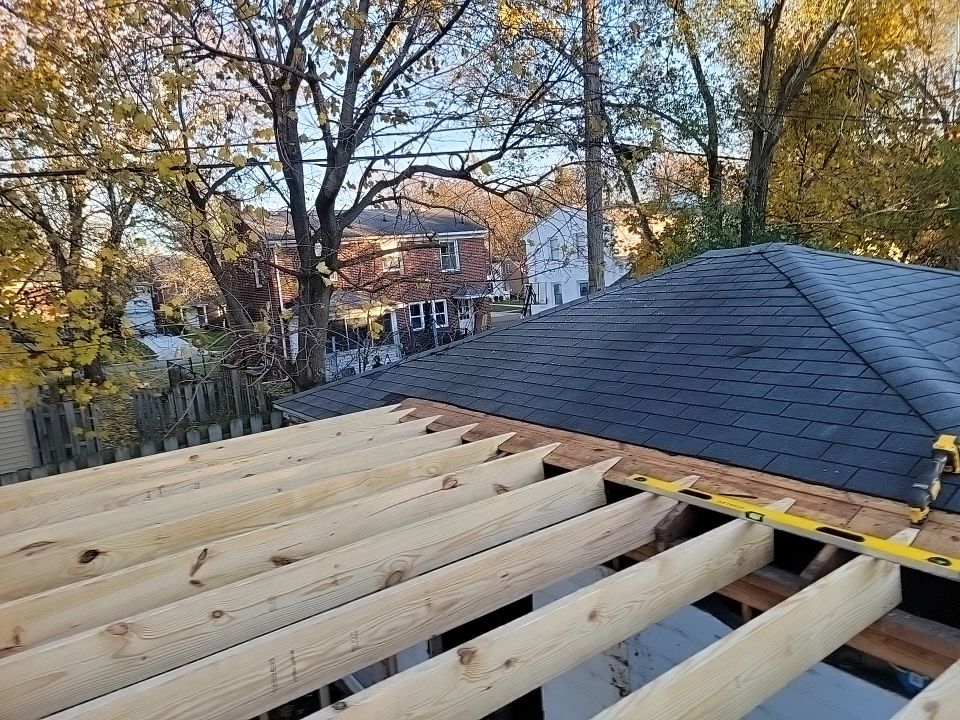 Garage Remodel  by Avalon Roofing and Exteriors