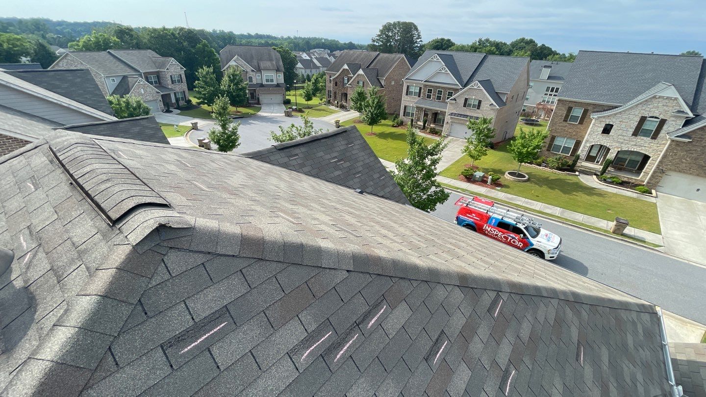 Residential Roofing Installation by Inspector Roofing and Restoration