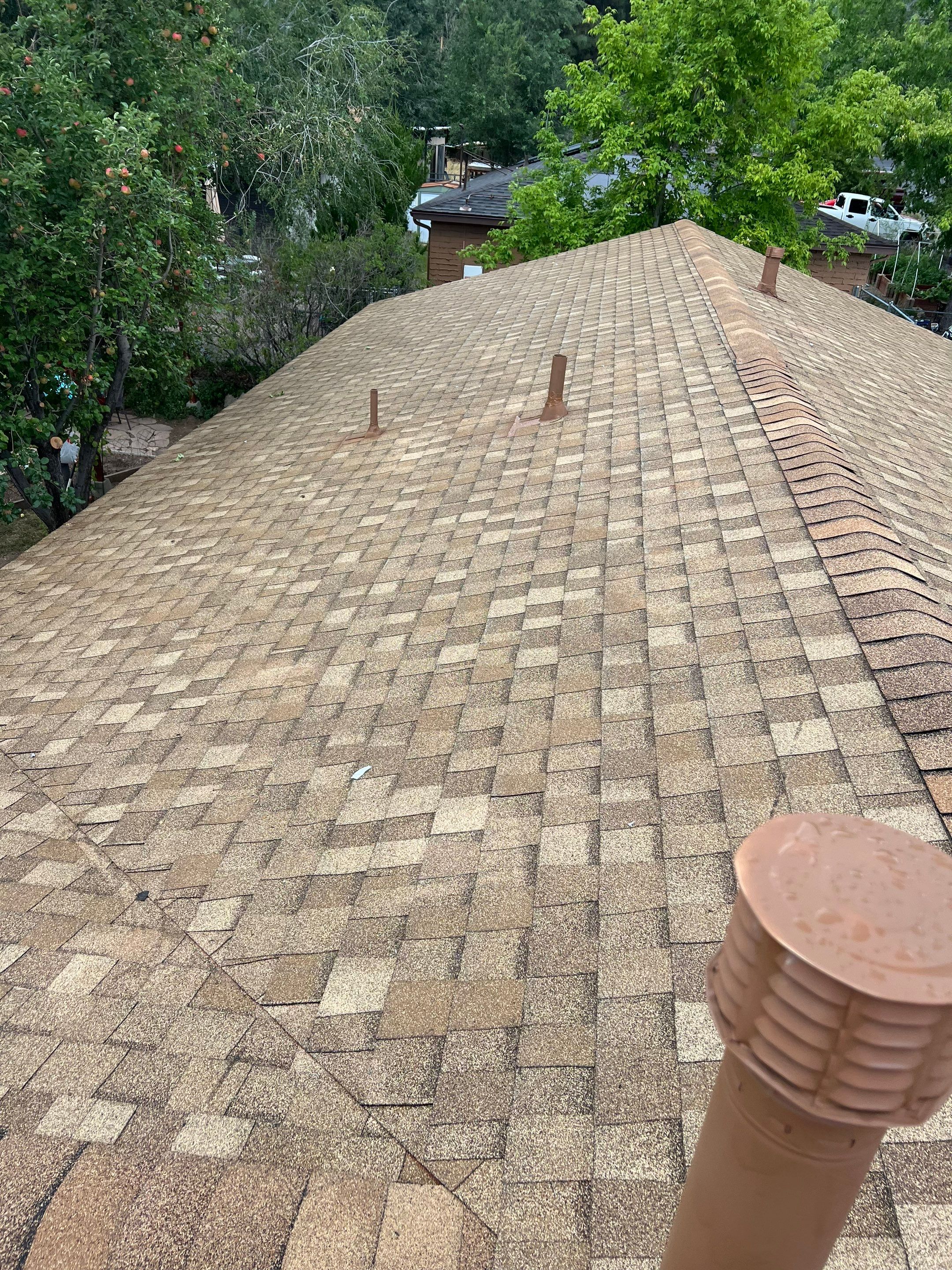 Kimberly's Full Re-roof by All Storm Roofing & Construction