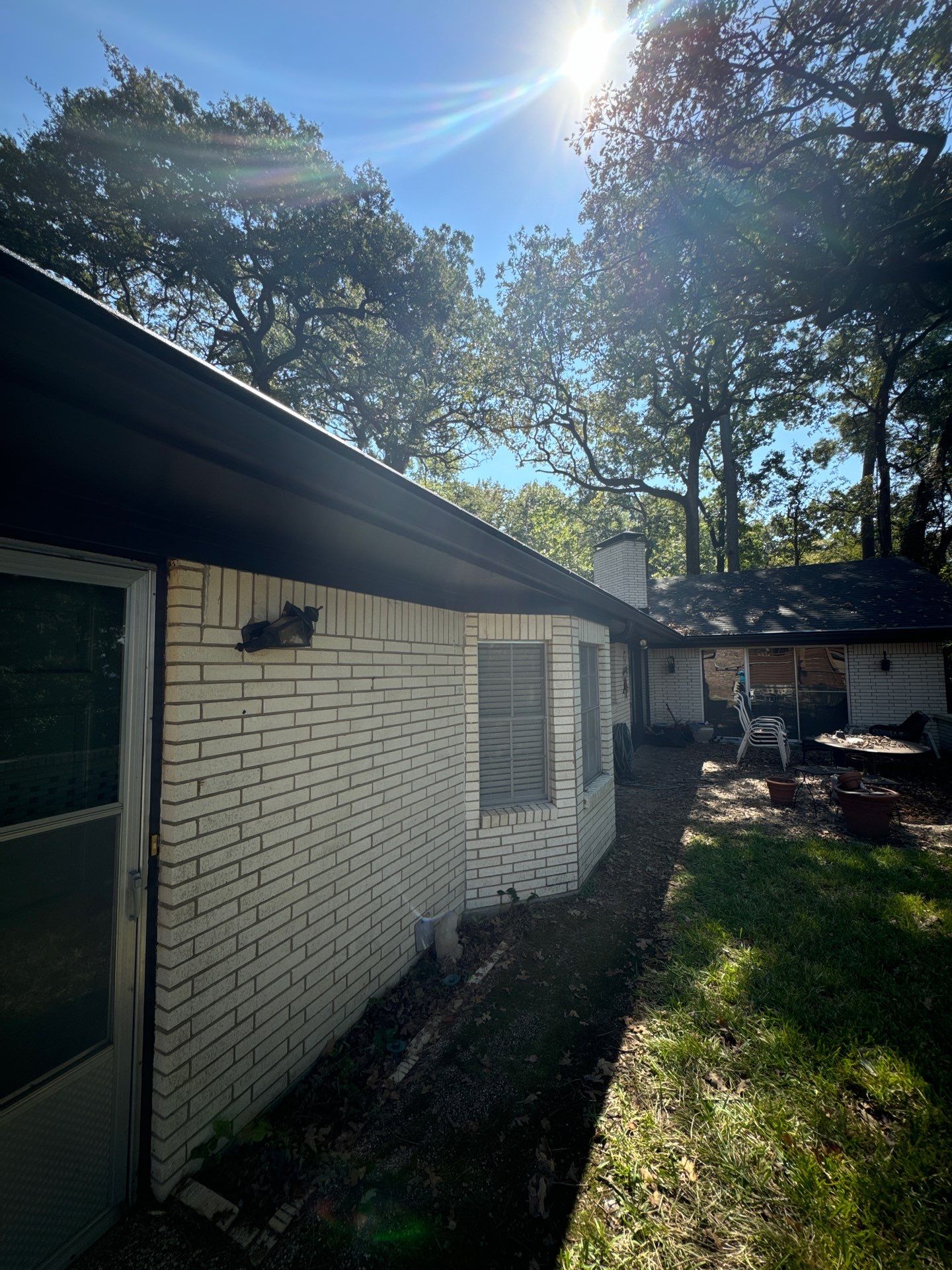 Exterior Repaint Off the Lake in Flint, TX by Quality Coats Painting