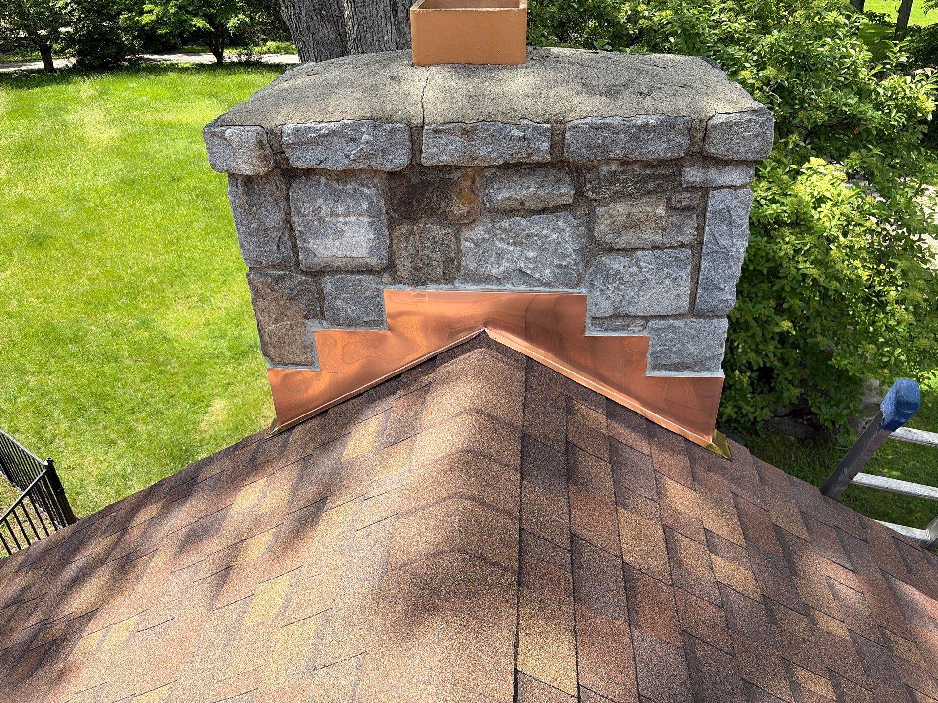 Owens Corning Duration: Desert Rose in Westport, Connecticut by Golden Shield Roofing