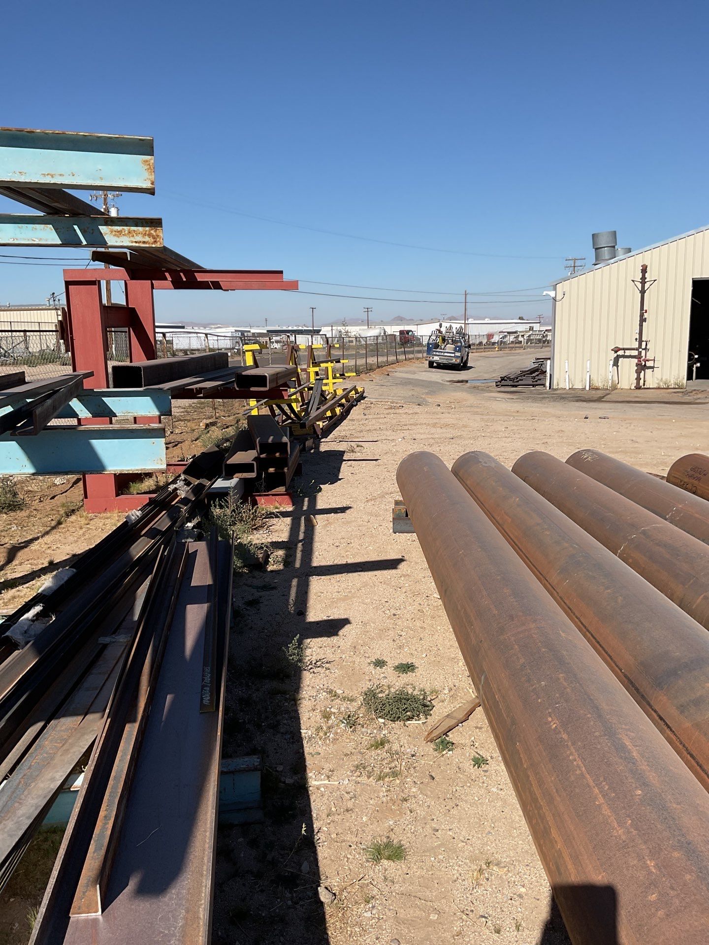 Commercial fence installation by Fence Guys Inc.