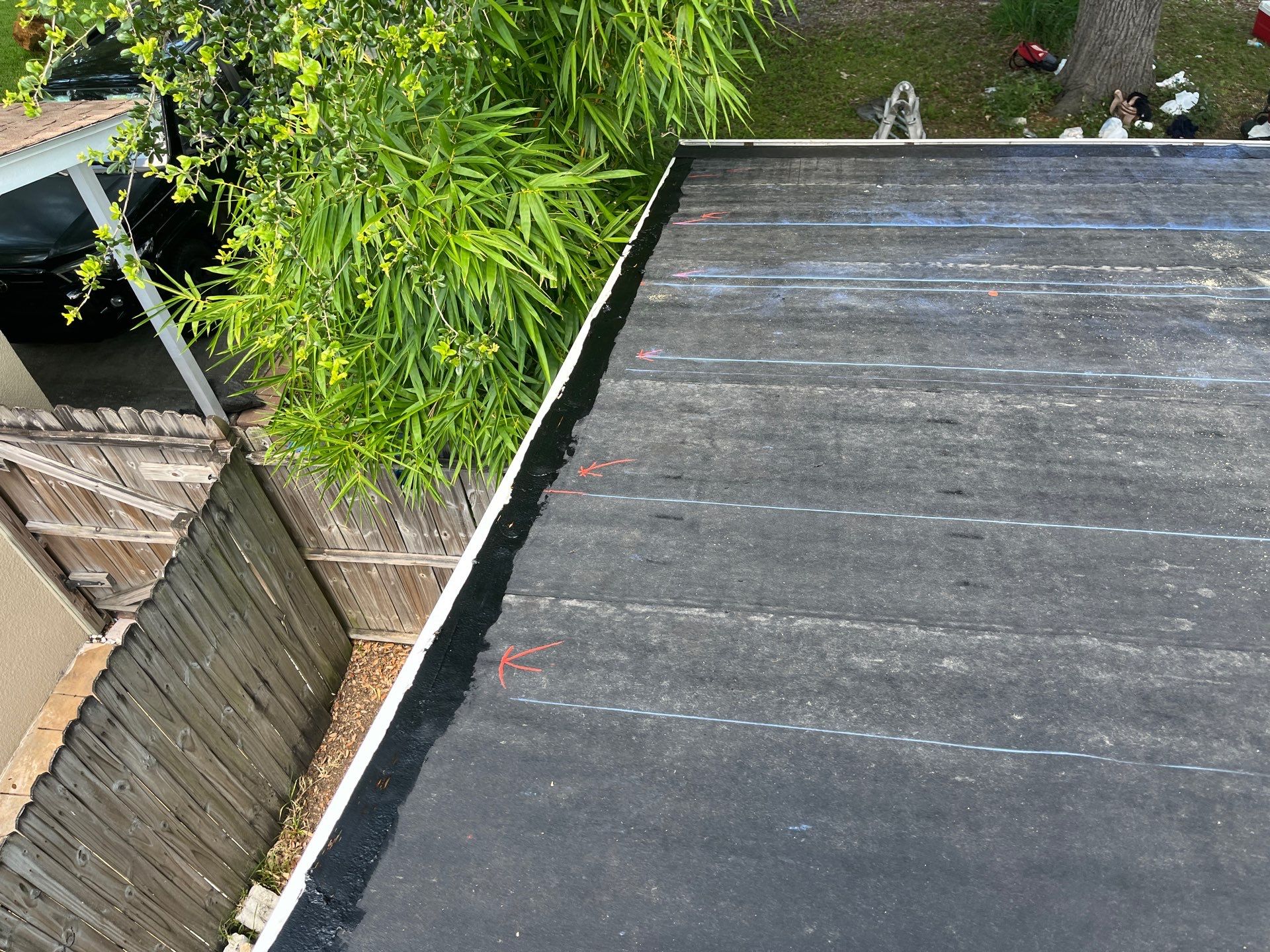 Project in St. Petersburg 33713 by Mitchell Roofing Company LLC 