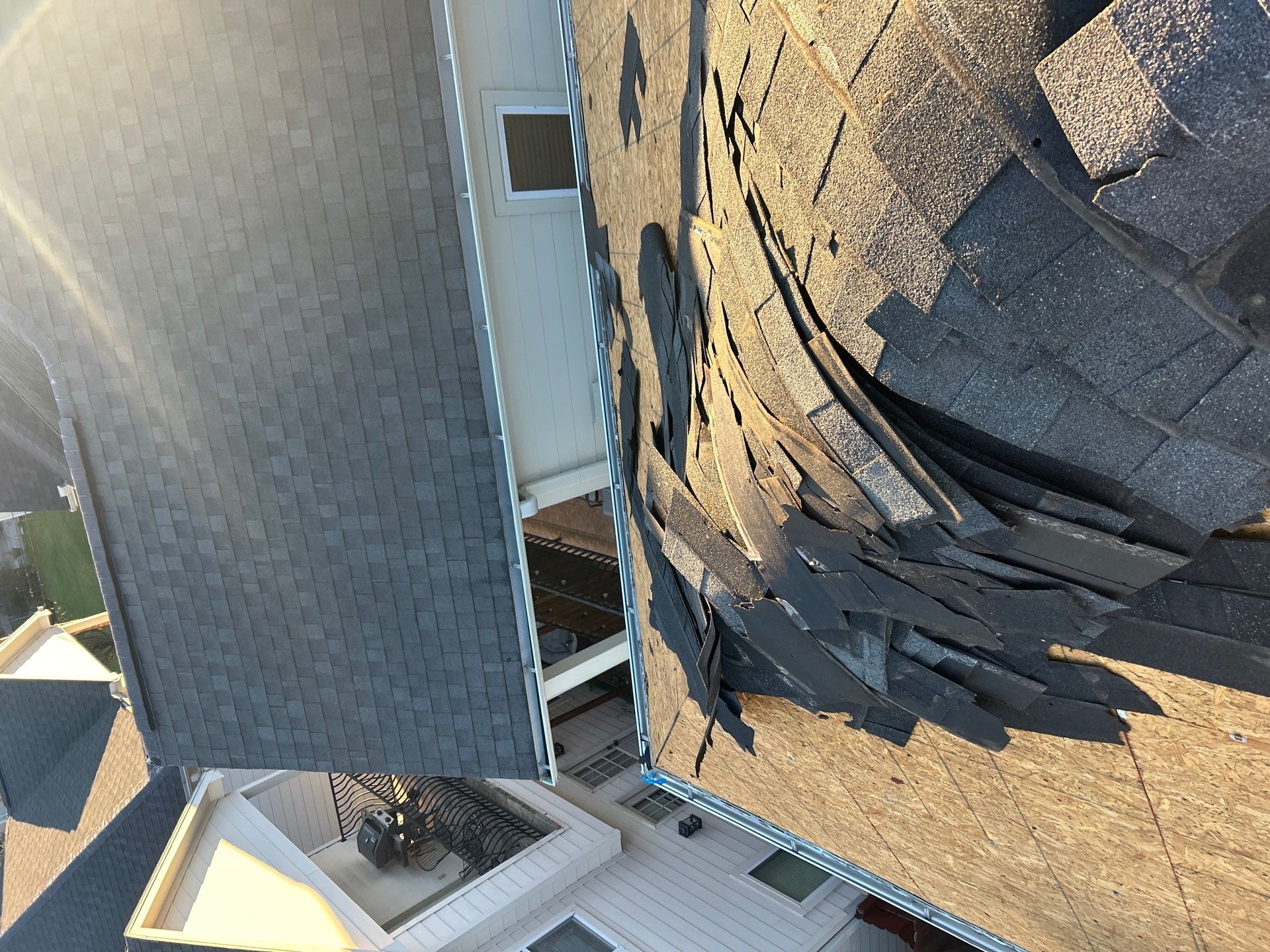 Roof Replacement Houston by Roof Repair Company