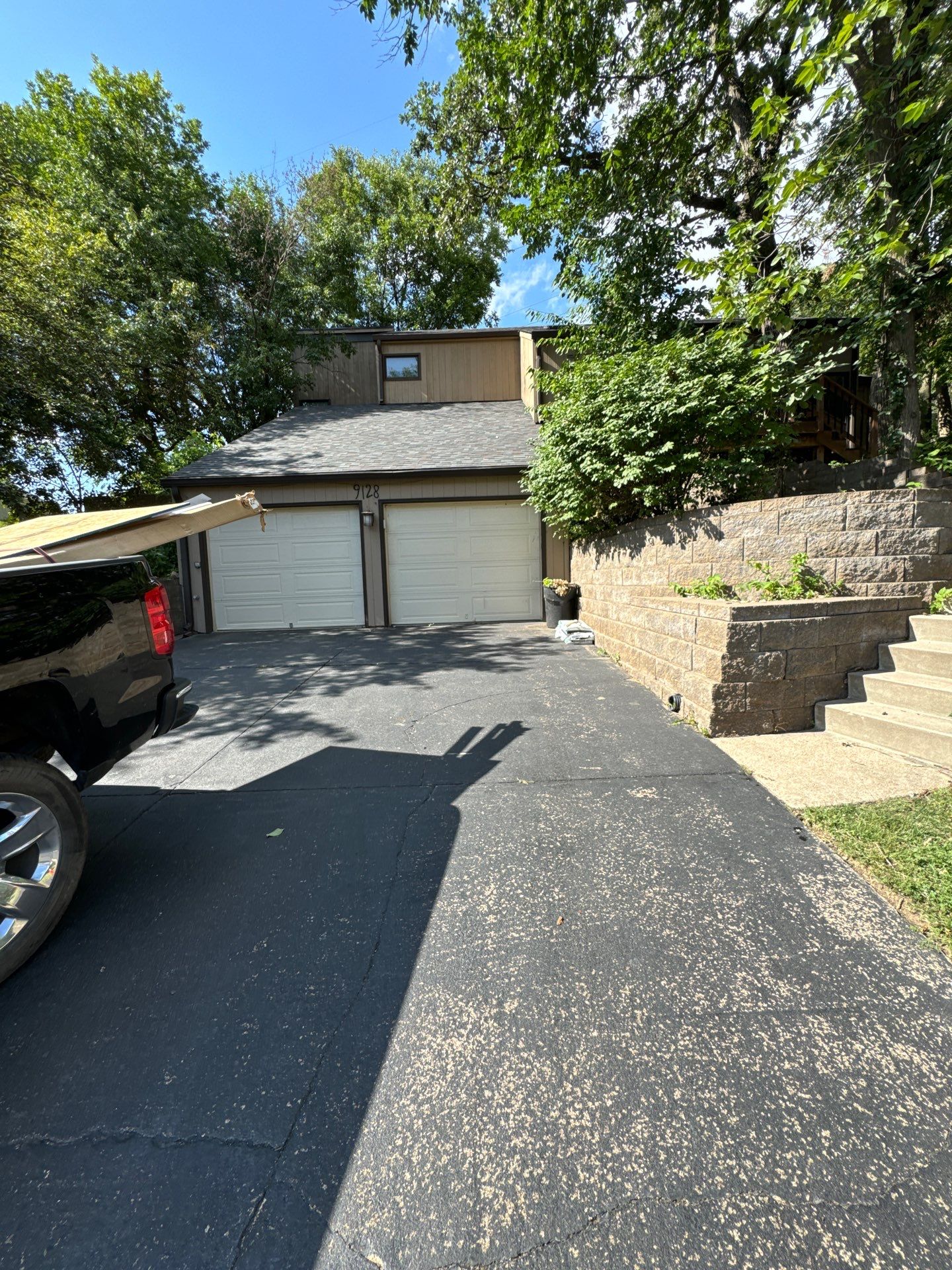 Malarkey Roof Replacement & Skylight Installation – Omaha, NE by Crows Roofing LLC