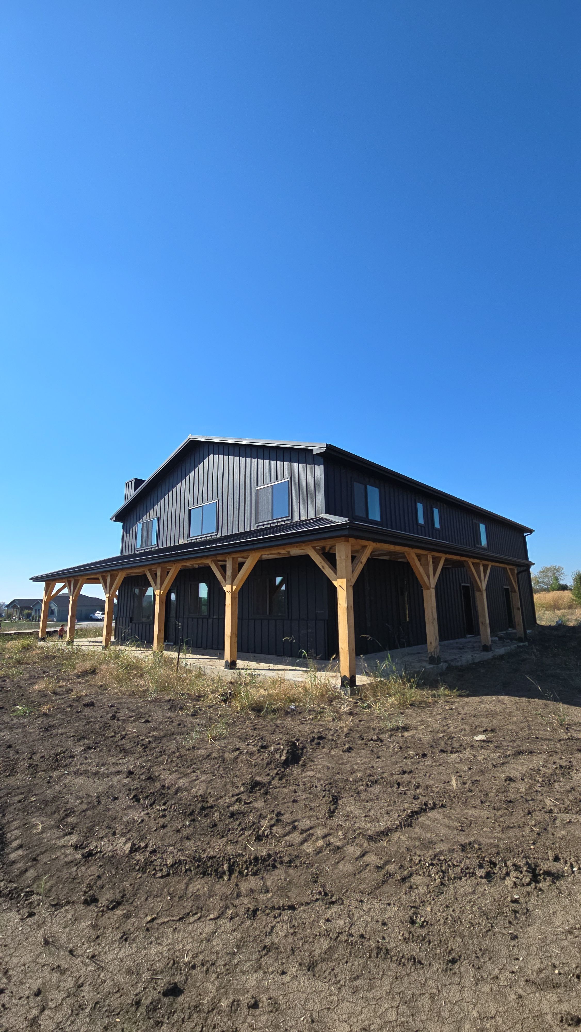 Persons Project by Graber Custom Structures