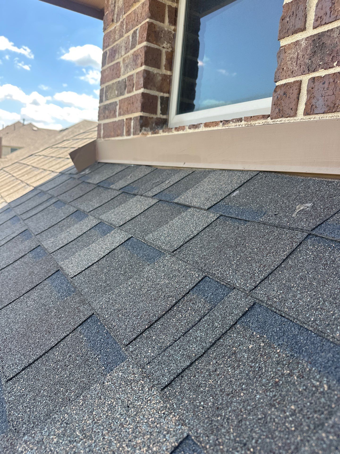 Project in Grand Prairie  by Zeus Exteriors