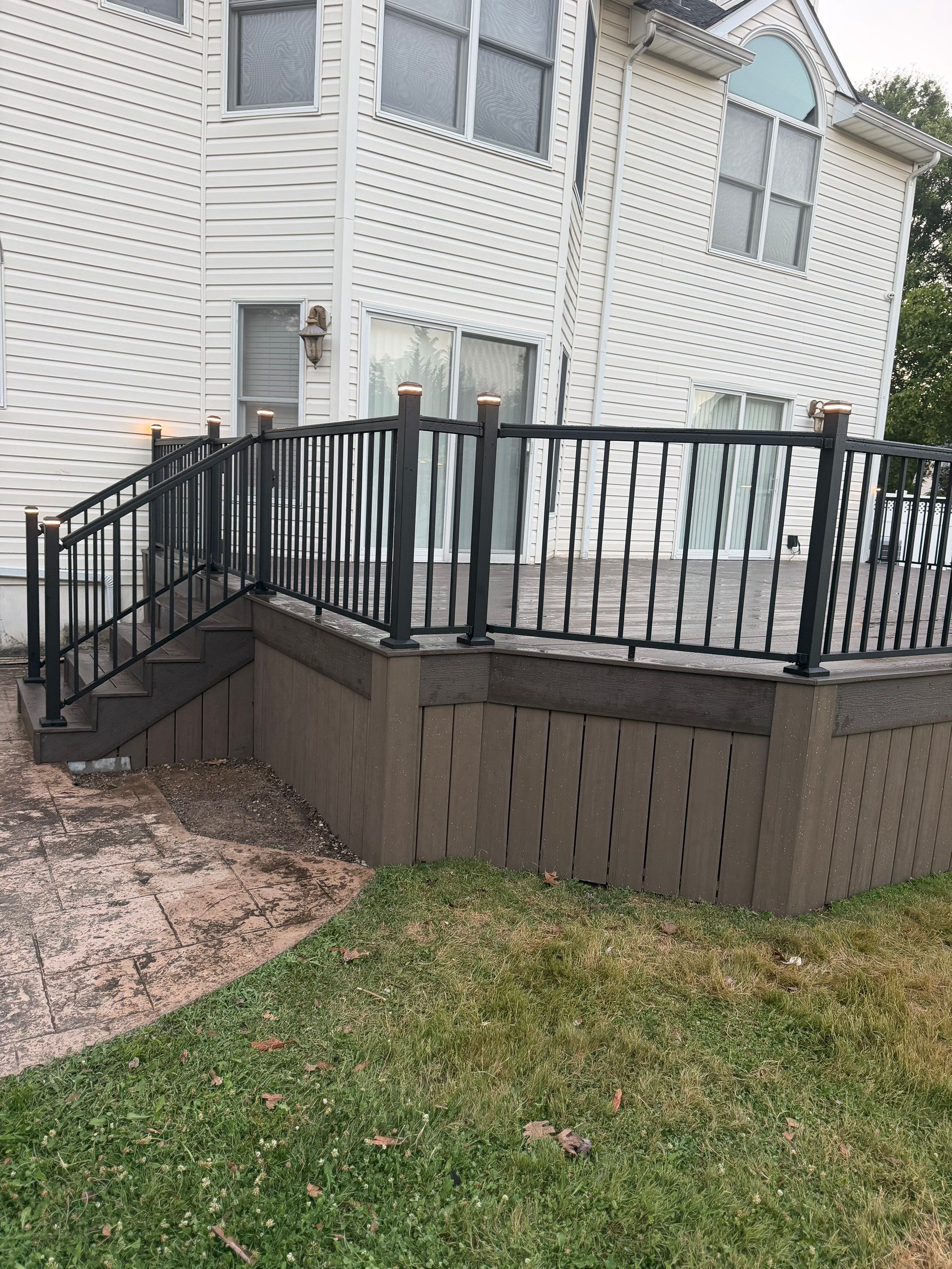 Deck Resurfacing in Freehold, New Jersey by deck guardian