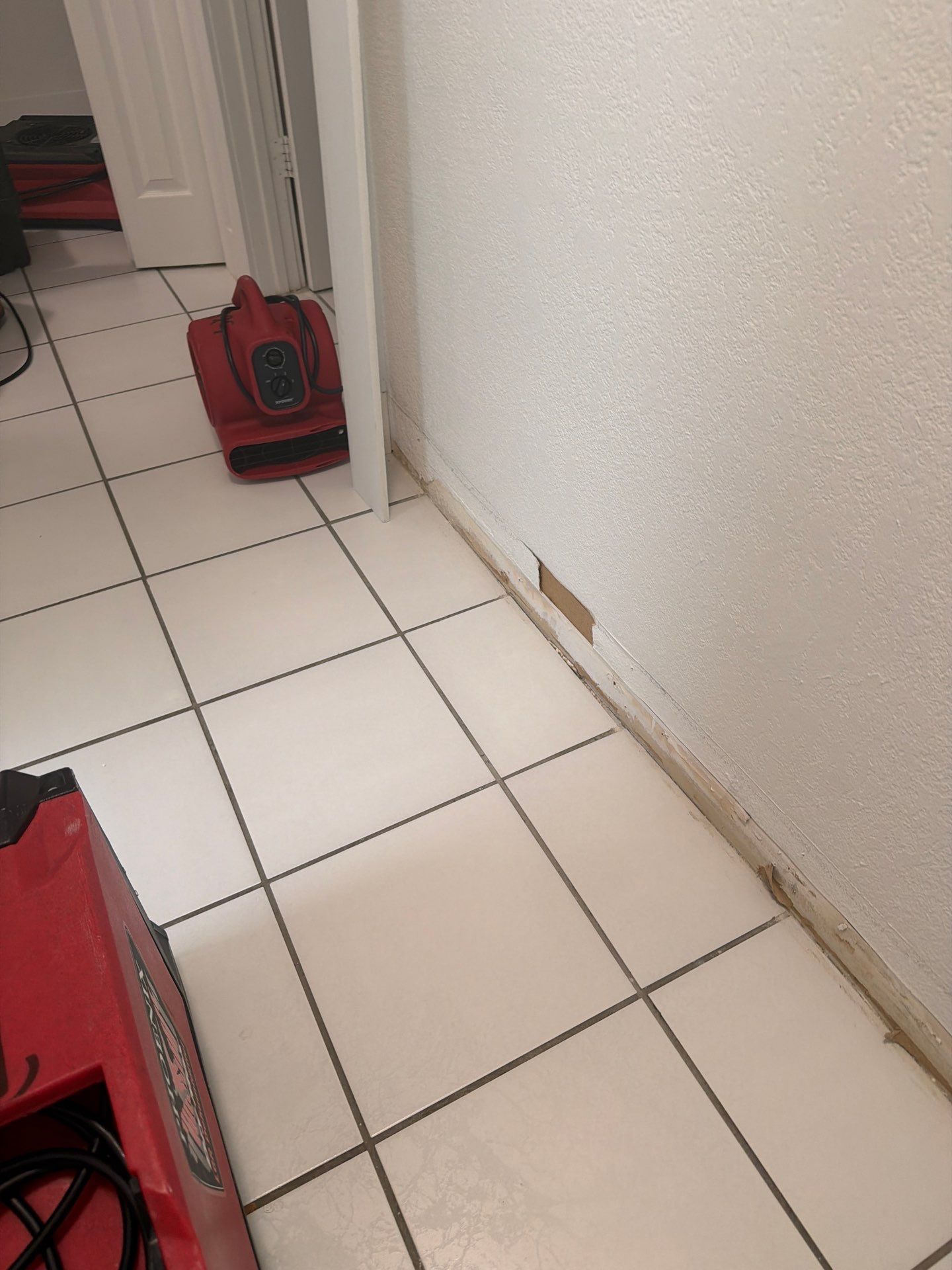 Miami Water Damage Mitigation and Structural Drying Services by SuperClean