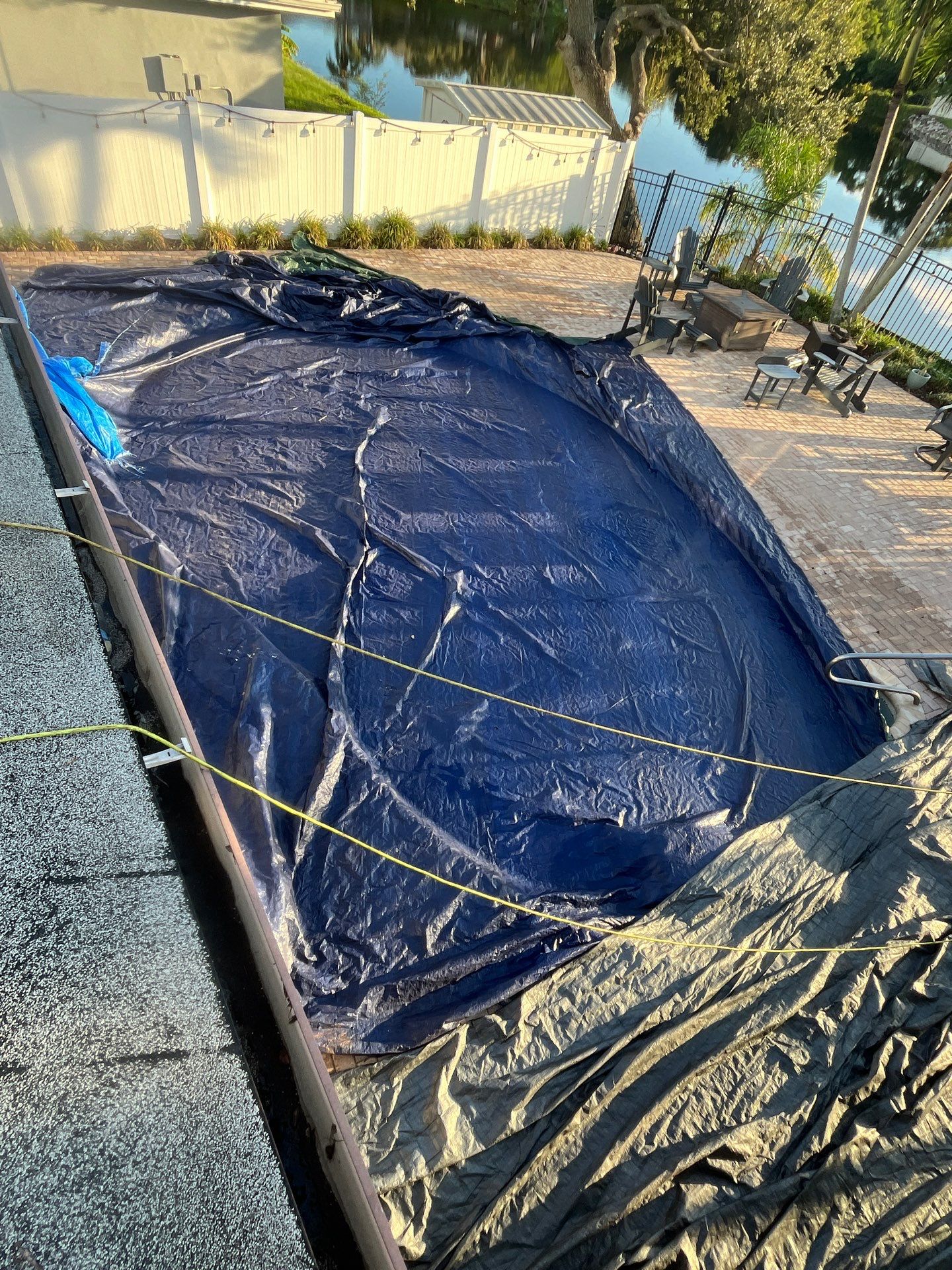 Project in Seminole 33776 by Mitchell Roofing Company LLC