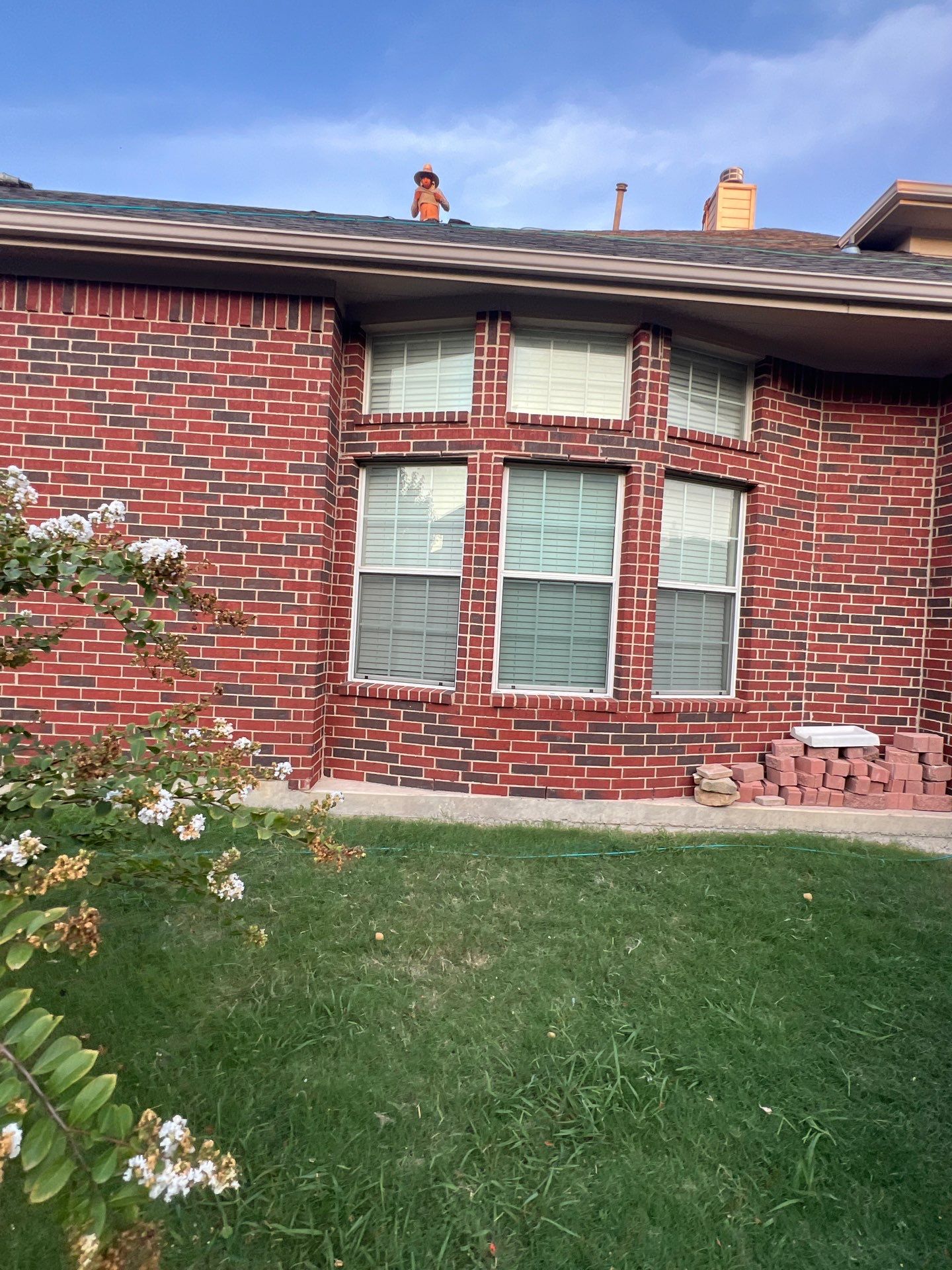 Project in Wylie by Rhino Roofing and General Contracting, LLC
