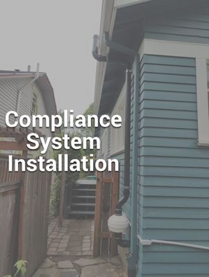 Subslab Radon System