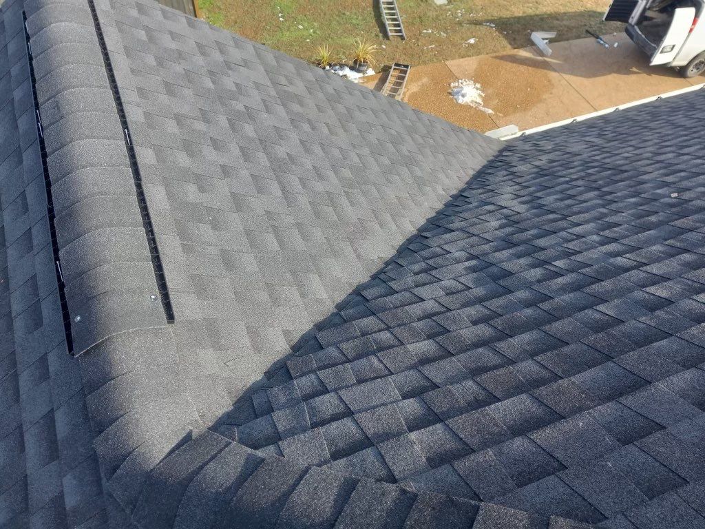 Residential Roofing Installation using GAF HDZ Roofing System  by Undersun Roofing 
