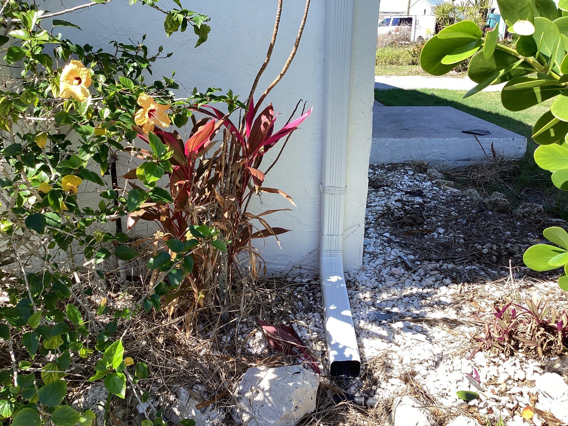 Vinyl Soffit and Fascia Refresh in St James City FL by Gutter Professors