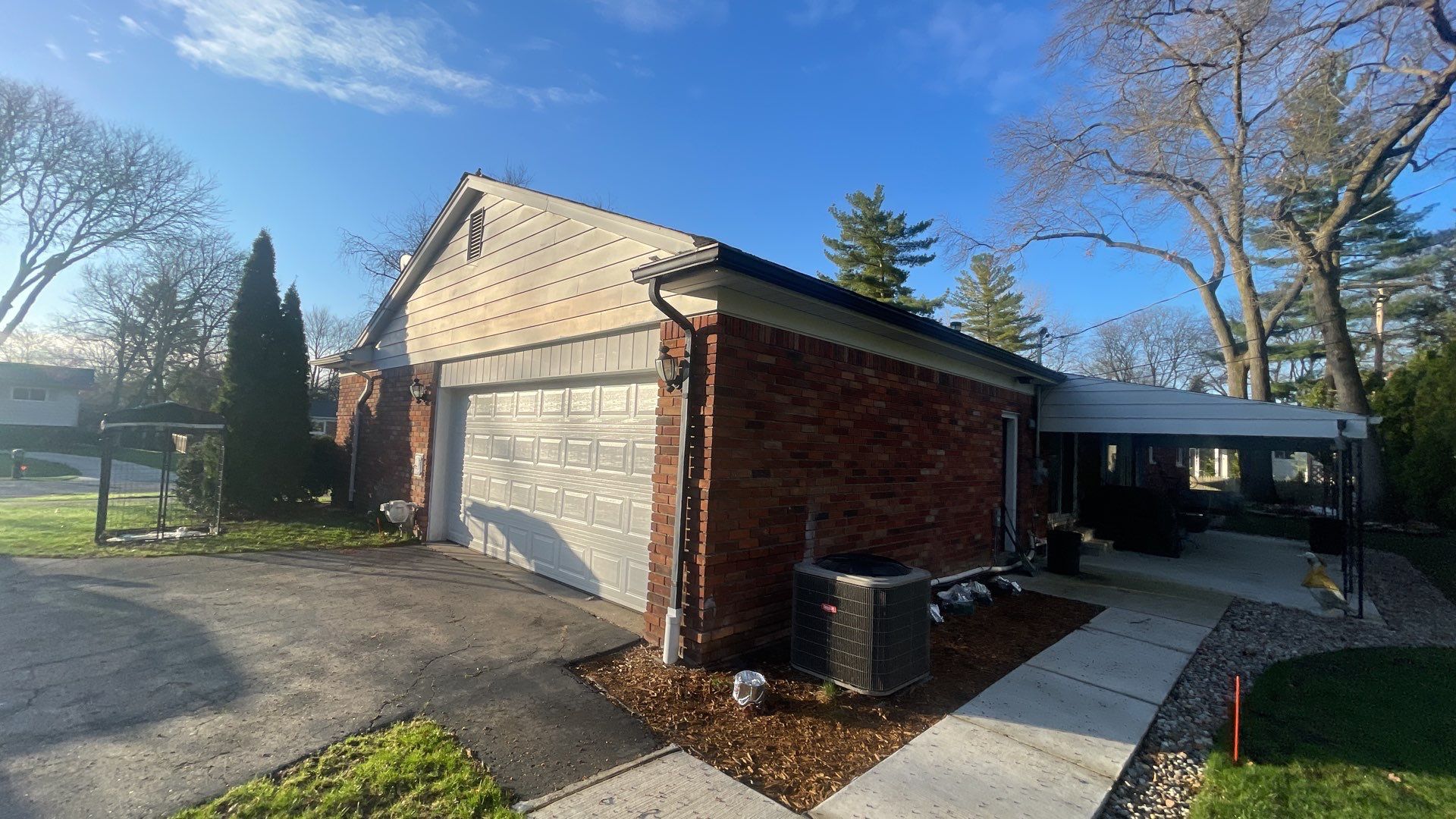 Roof Replacement using CertainTeed Landmark by 180 Contractors