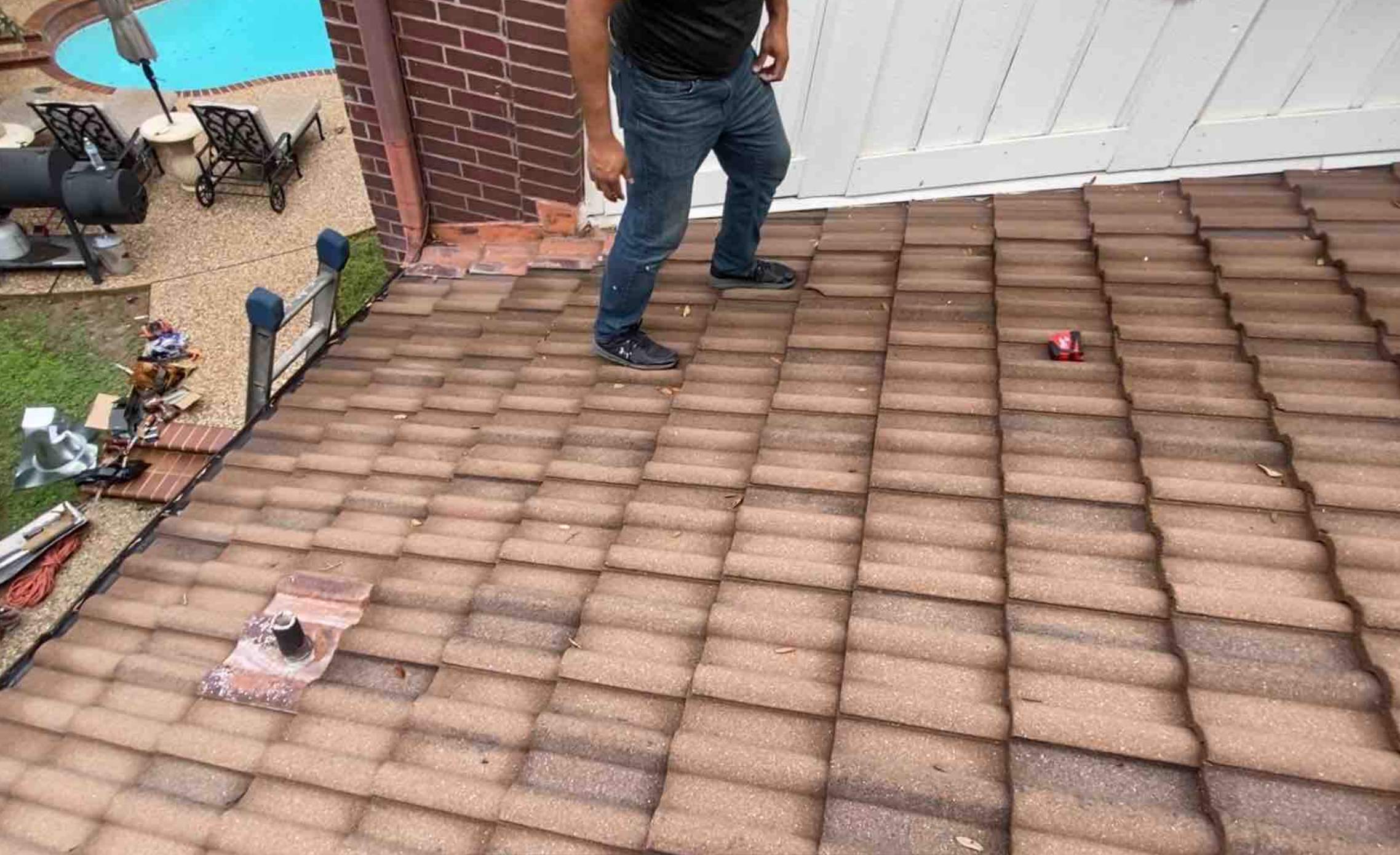 Vent-A-Hood Roof Exhaust New Install by Rox Roofing