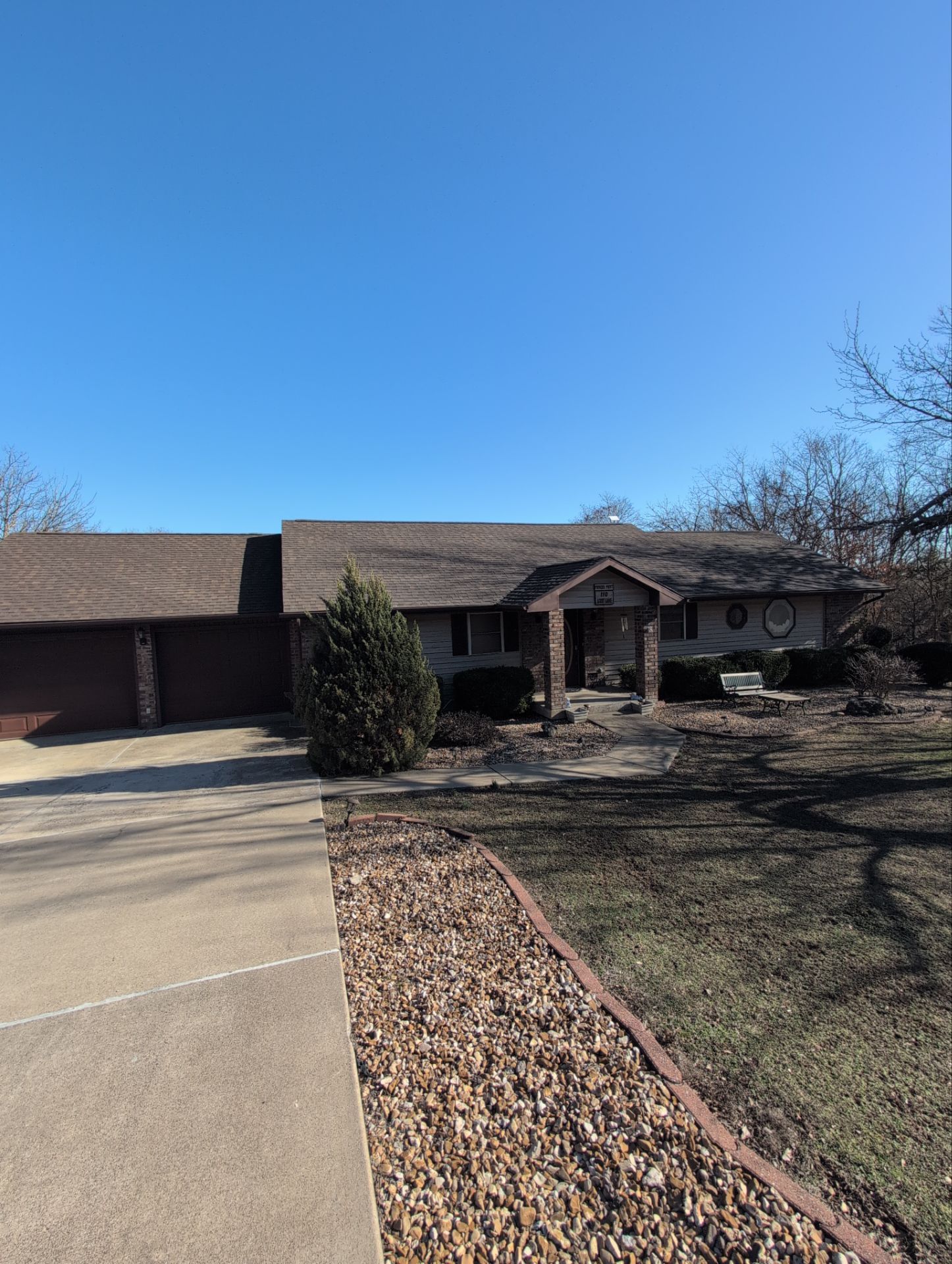 Roof Replacement in Galena by Table Rock Design + Build