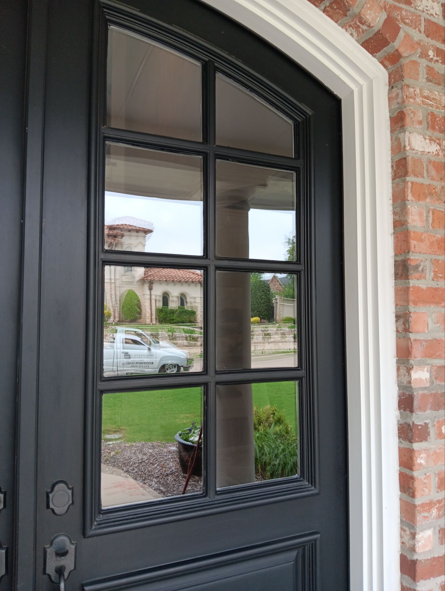 Door Glass Replacement  by Richardson Glass & Mirror