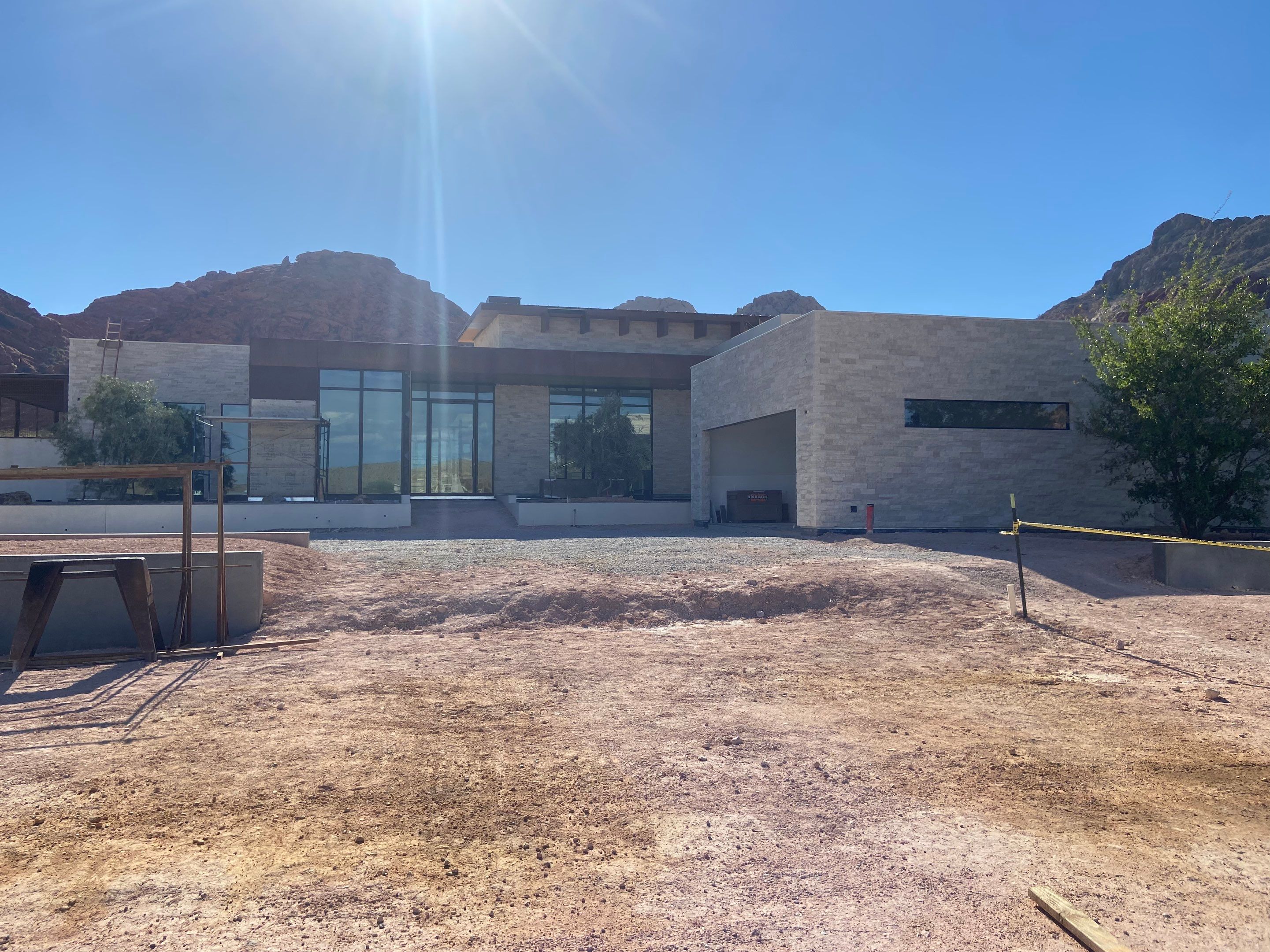 CALICO BASIN #1 by Level Builders
